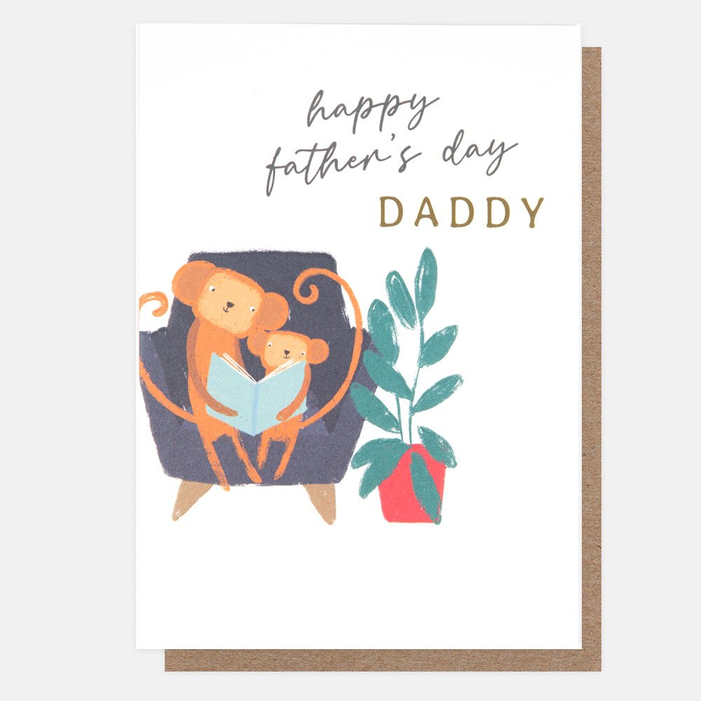 Happy Father’s Day Daddy card