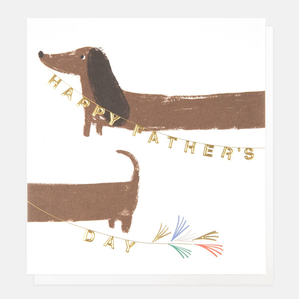 Happy Father’s Day card