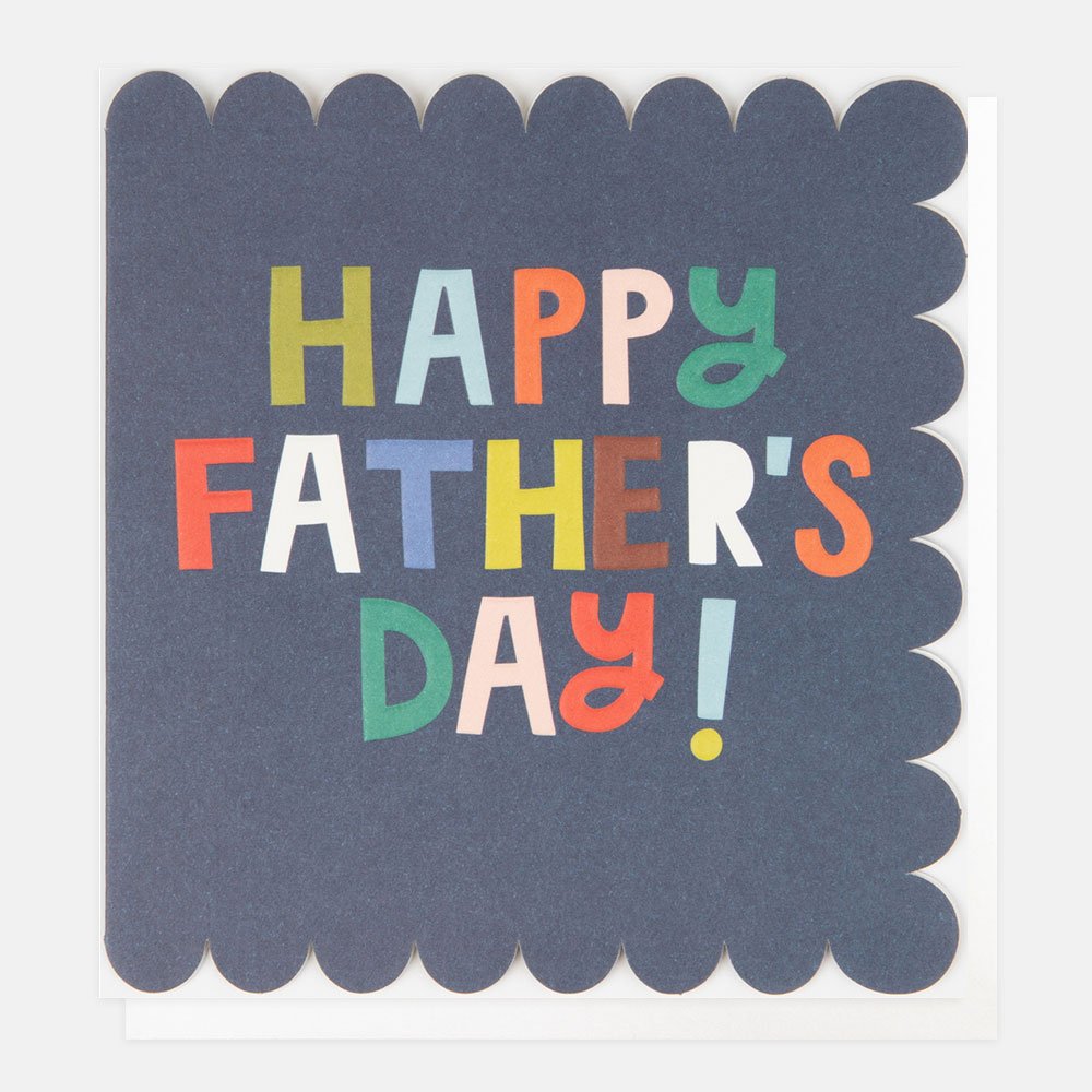 Happy Father’s Day card