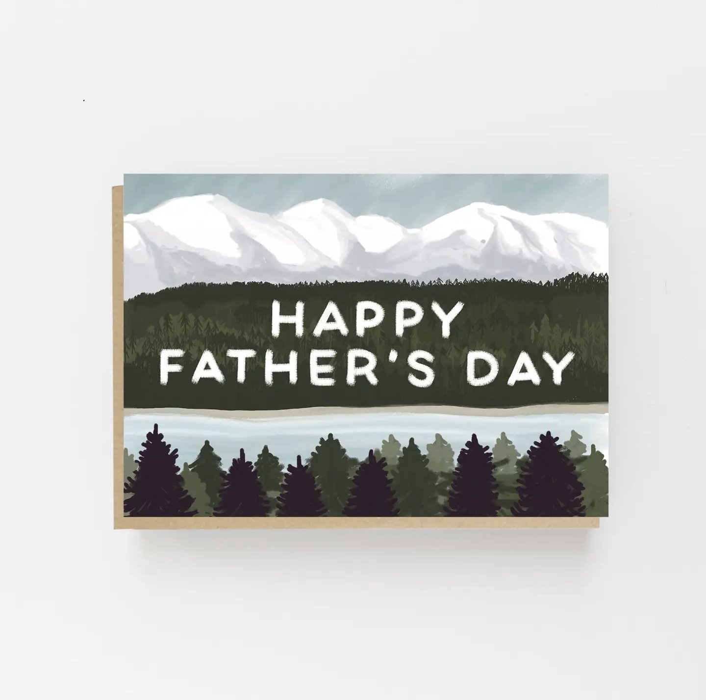 Happy Father’s Day card