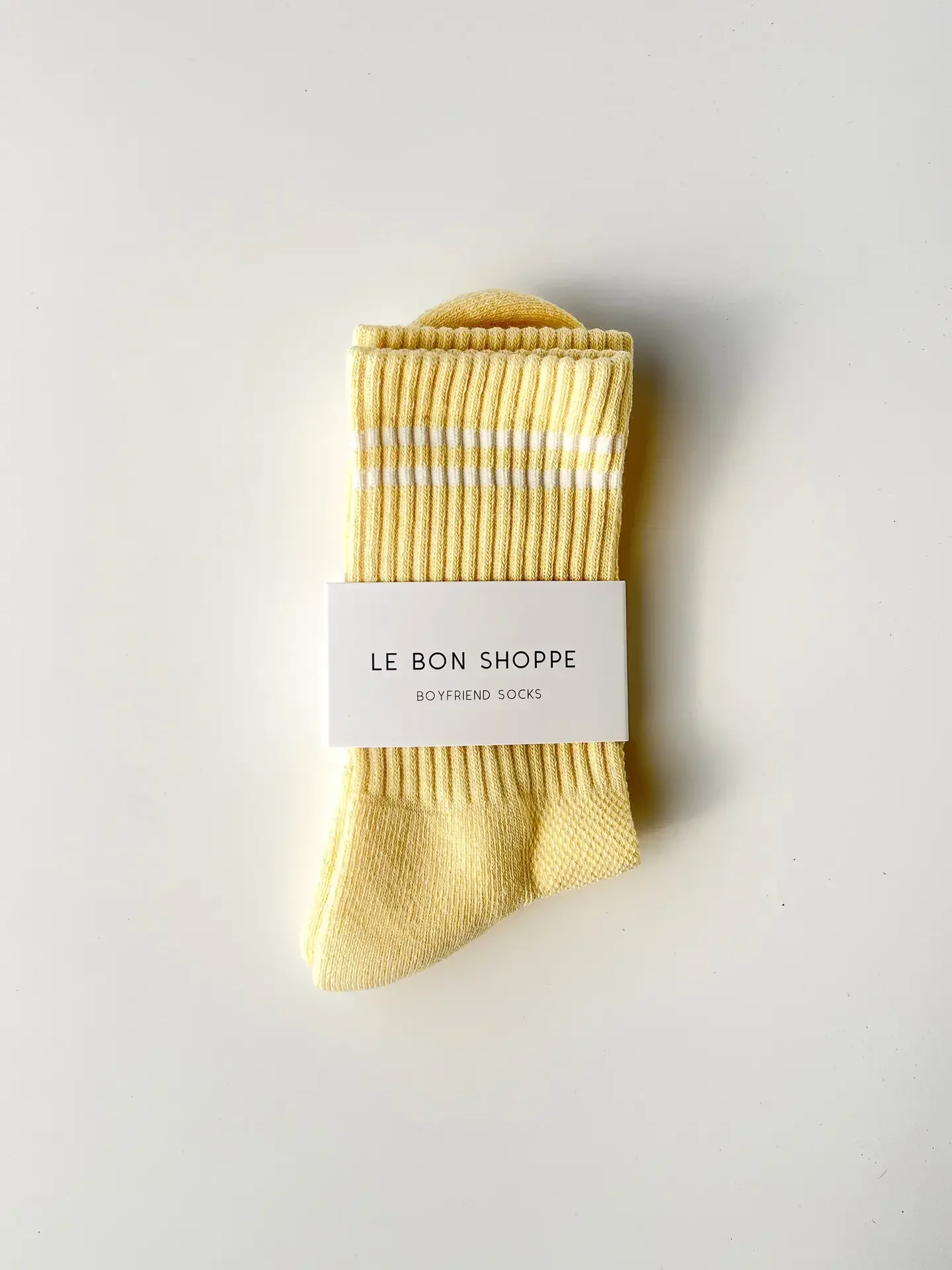 Le Bon Shoppe Boyfriend Socks
