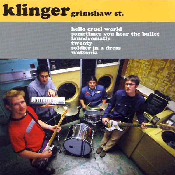 Twenty is so close – a look back at Klinger’s classic ‘Grimshaw St.’ EP