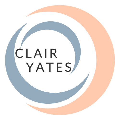 CLAIR YATES - YOGA, PSYCHOTHERAPY &amp; WELLBEING