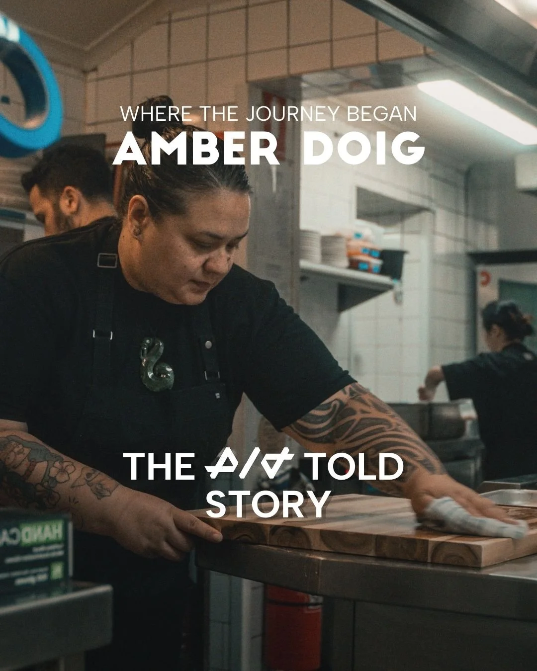 Behind every plate at The Butler is a story shaped by culture, courage, and years in the kitchen.

From her Māori&ndash;Pākehā upbringing to New York&rsquo;s intensity and Sydney&rsquo;s hospitality scene, Chef Amber Doig built her craft by learning 