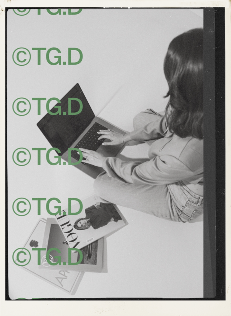 Tina Ghazi digital branding