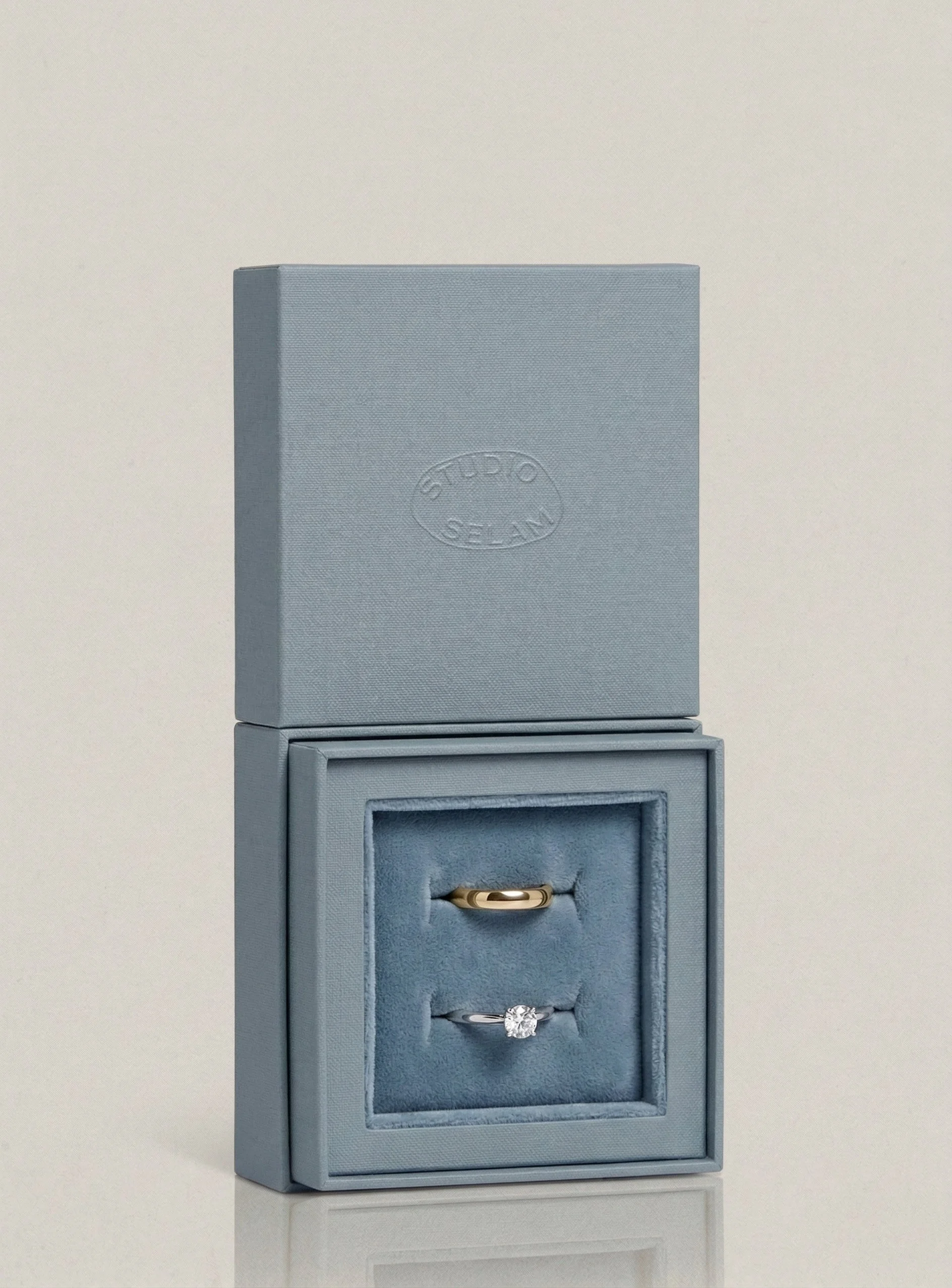 Studio Selam packaging
