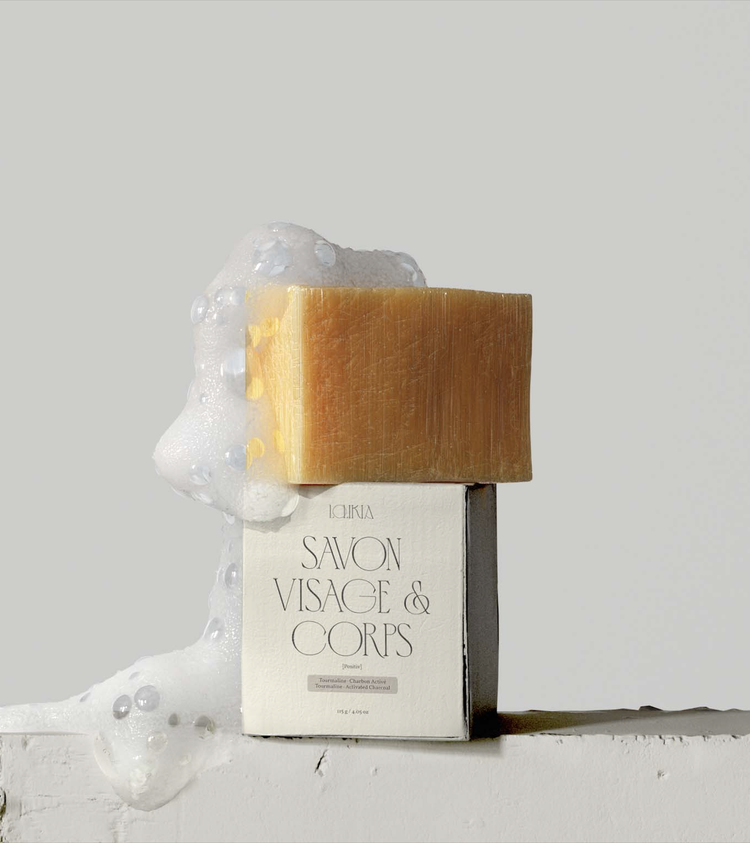 Lolikia packaging