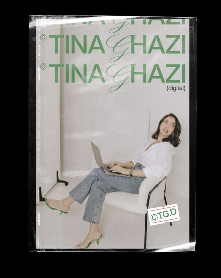 Tina Ghazi digital branding