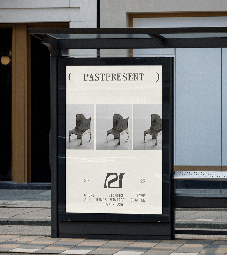 Pastpresent billboard