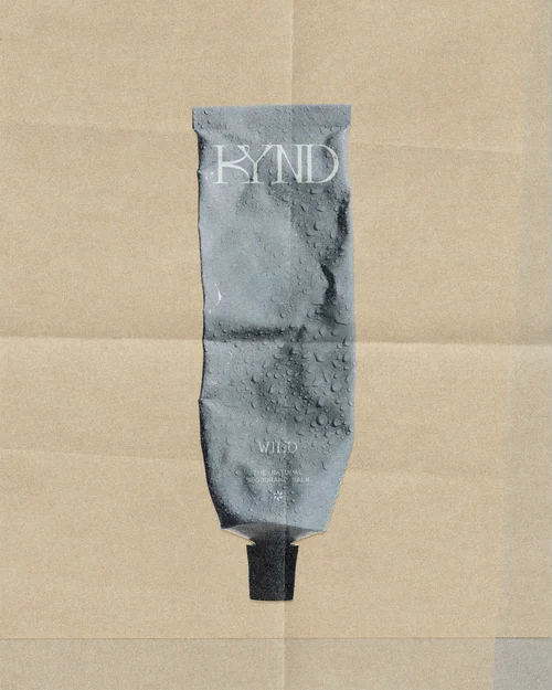 Kynd product packaging