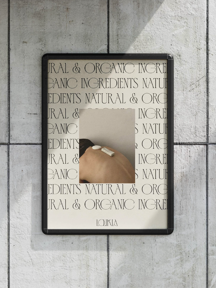 Lolikia poster design