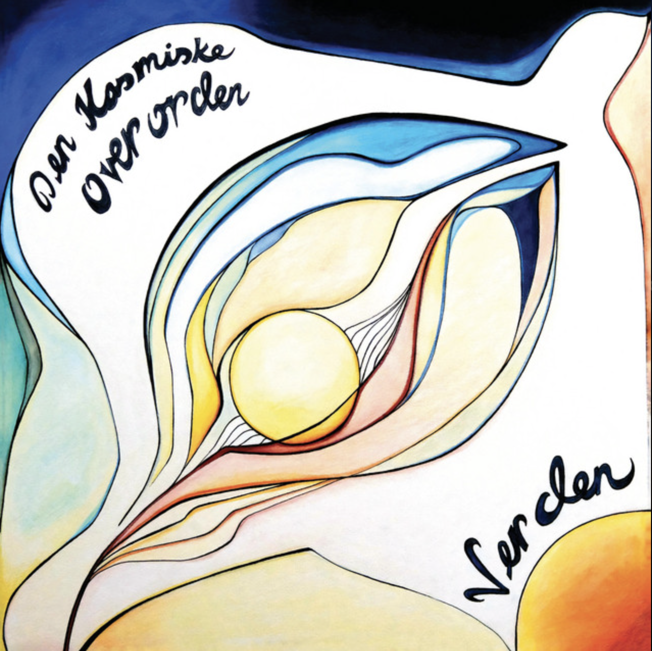 'Verden'
Album cover for Den Kosmiske Overorden
2025