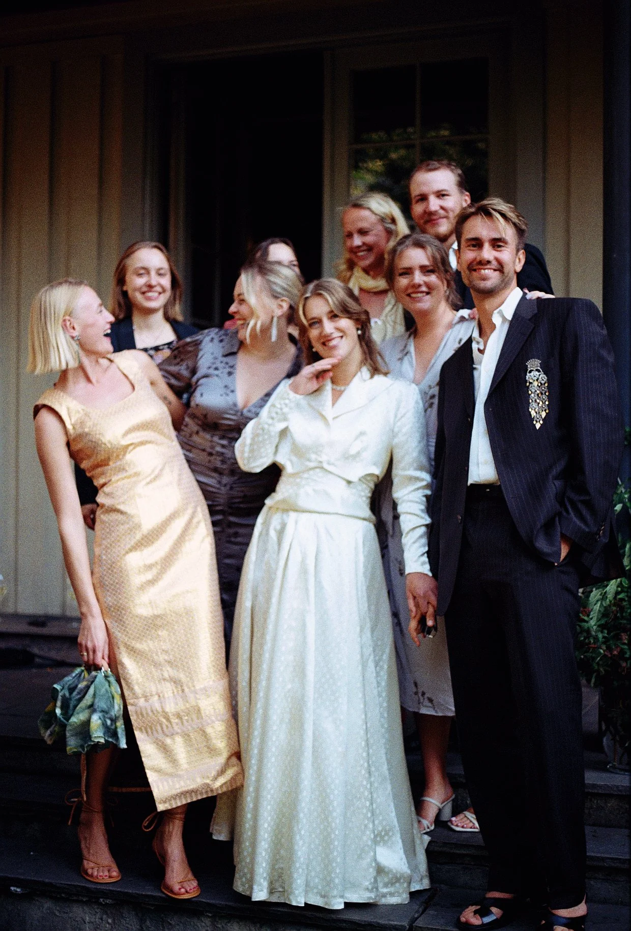 Lise & Ferdinands wedding in Oslo, September 2024