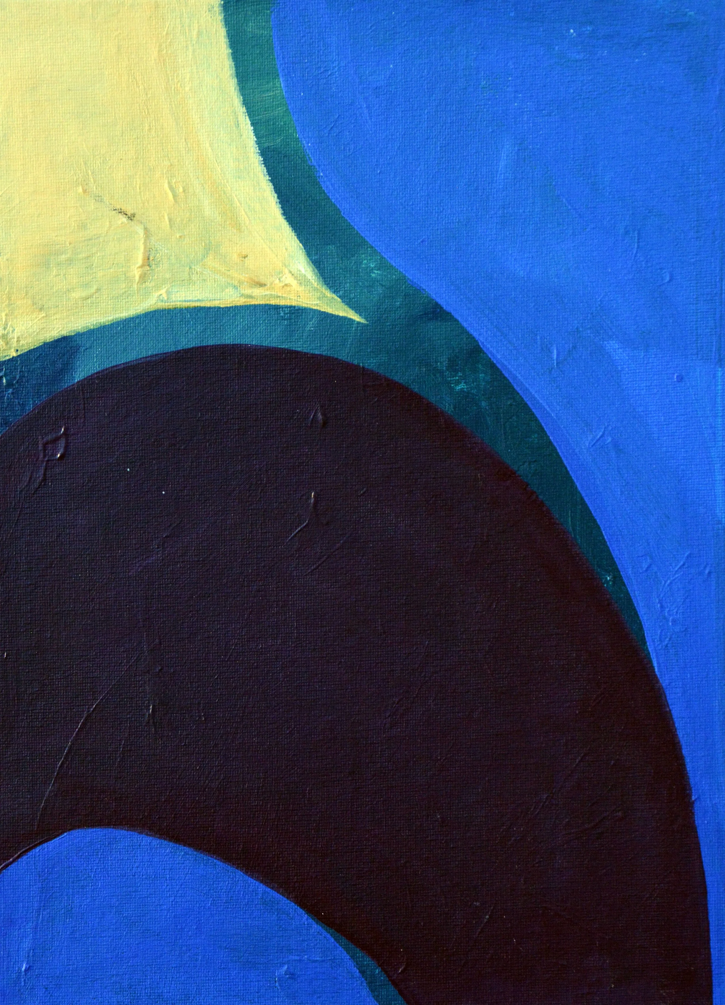 'Azure'
Acrylics on canvas, 20x30cm
2022