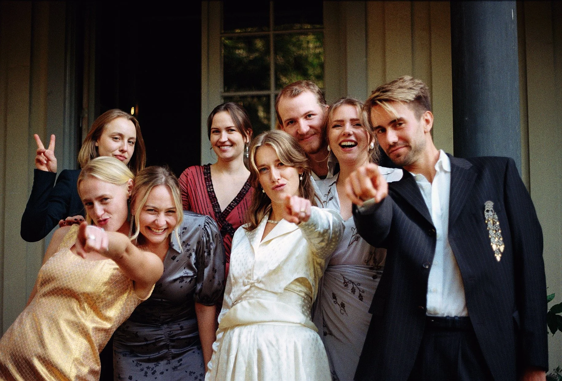 Lise & Ferdinands wedding in Oslo, September 2024