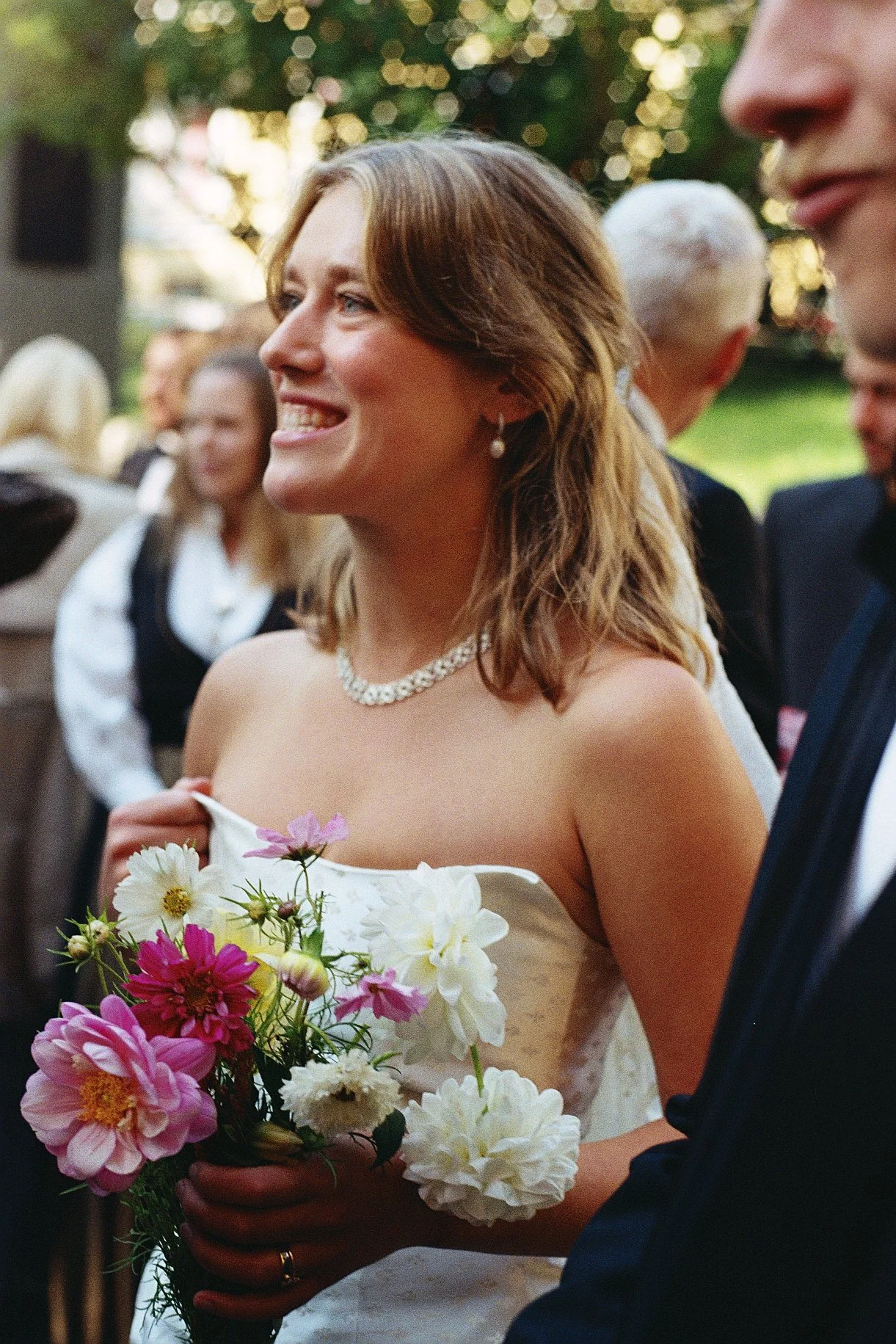 Lise & Ferdinands wedding in Oslo, September 2024