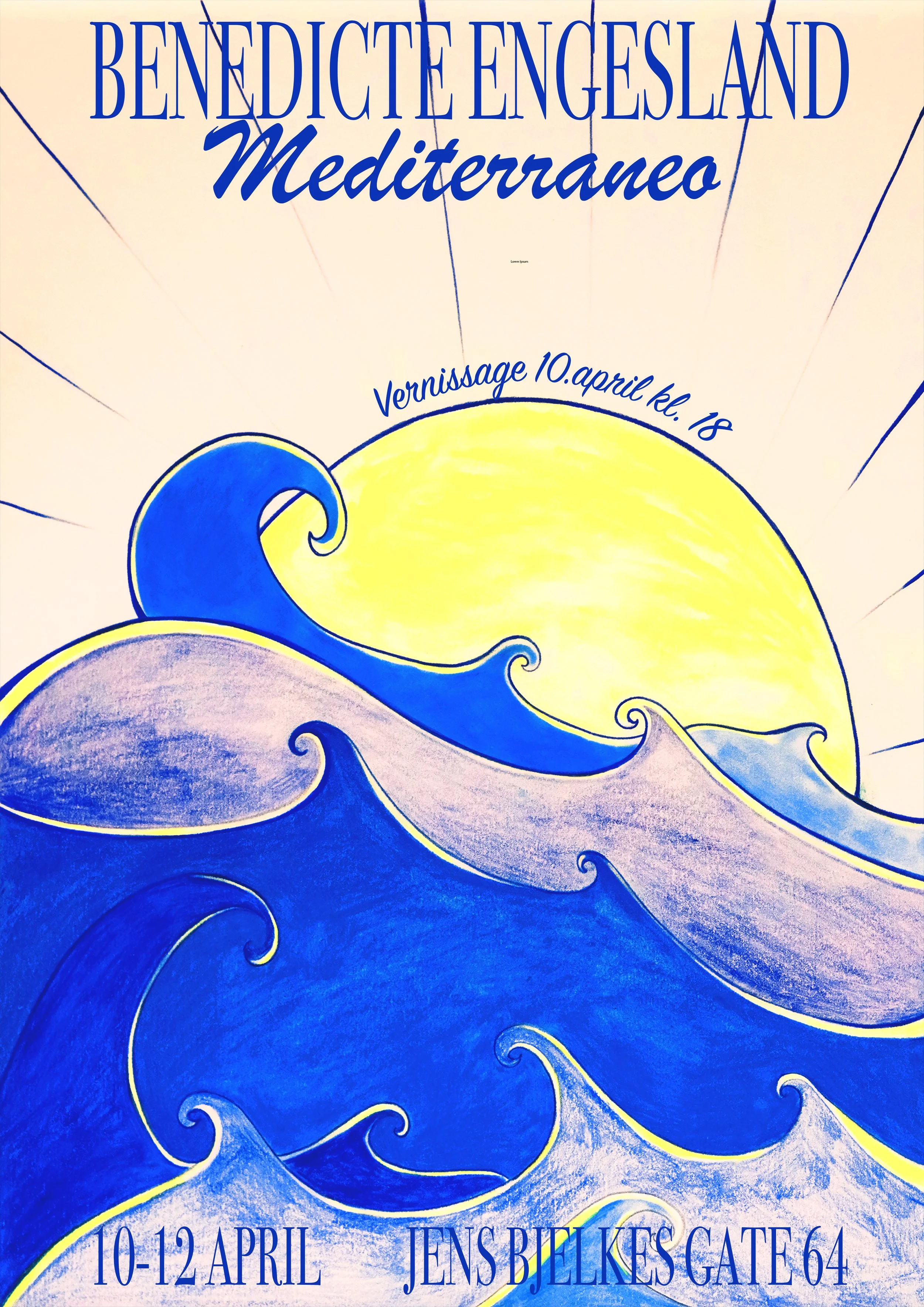 Mediterraneo - Exhibition