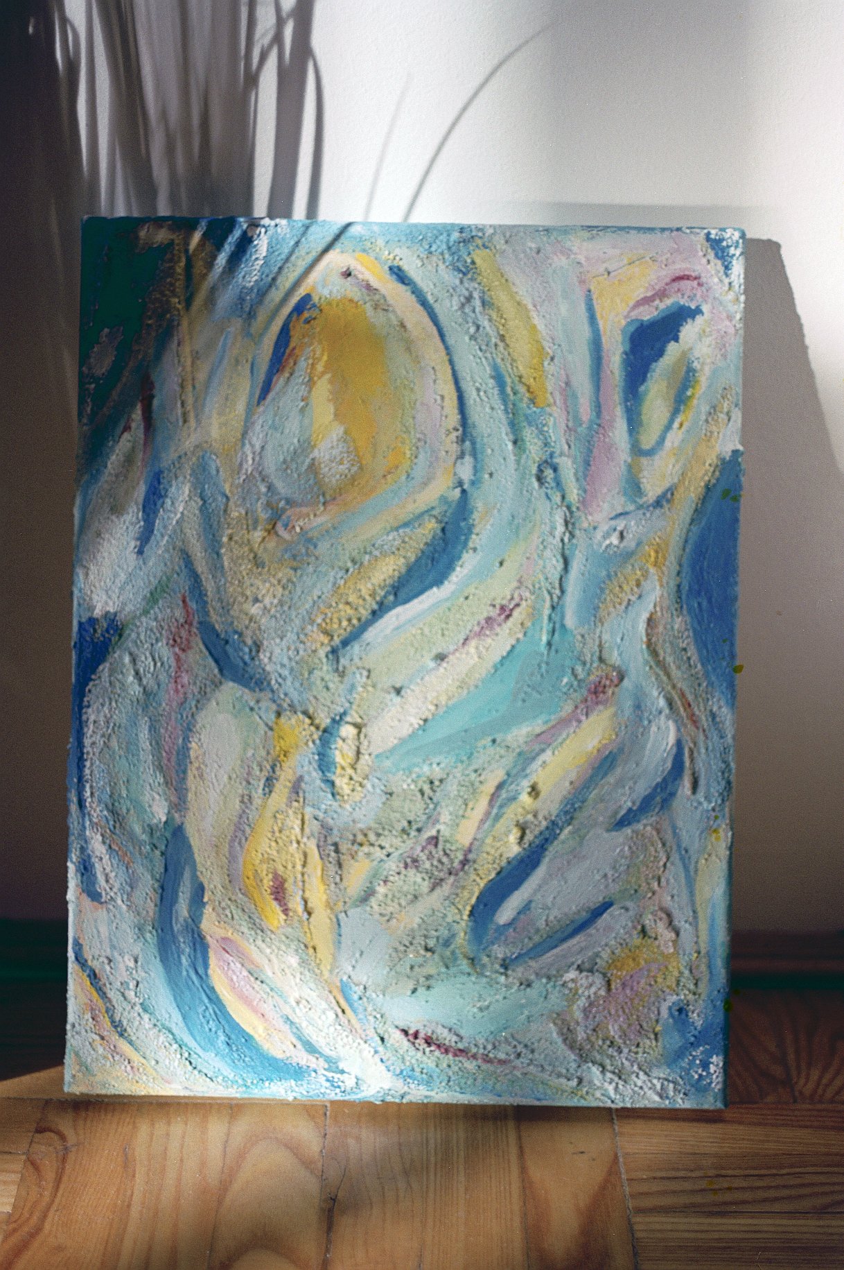 Acrylics and salt on canvas
40x30
2024