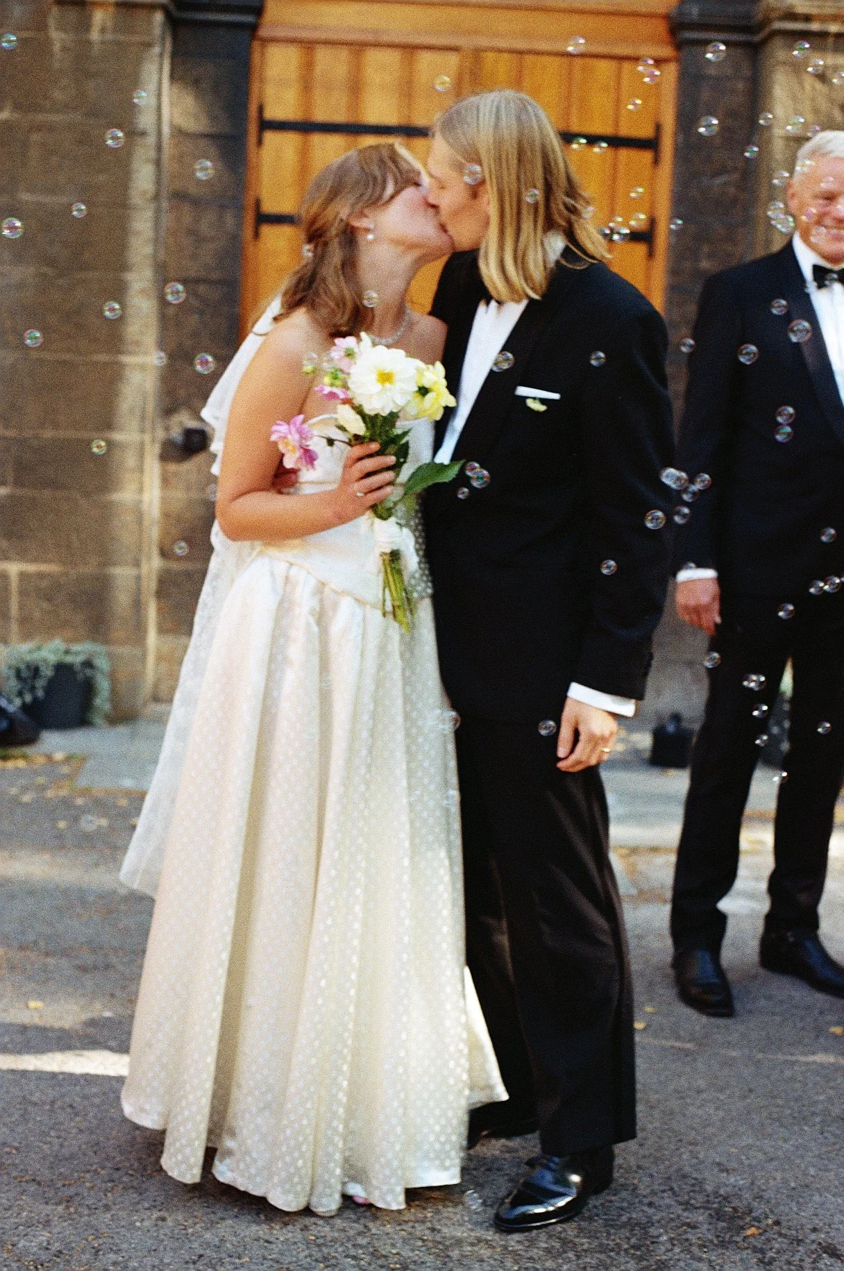 Lise & Ferdinands wedding in Oslo, September 2024