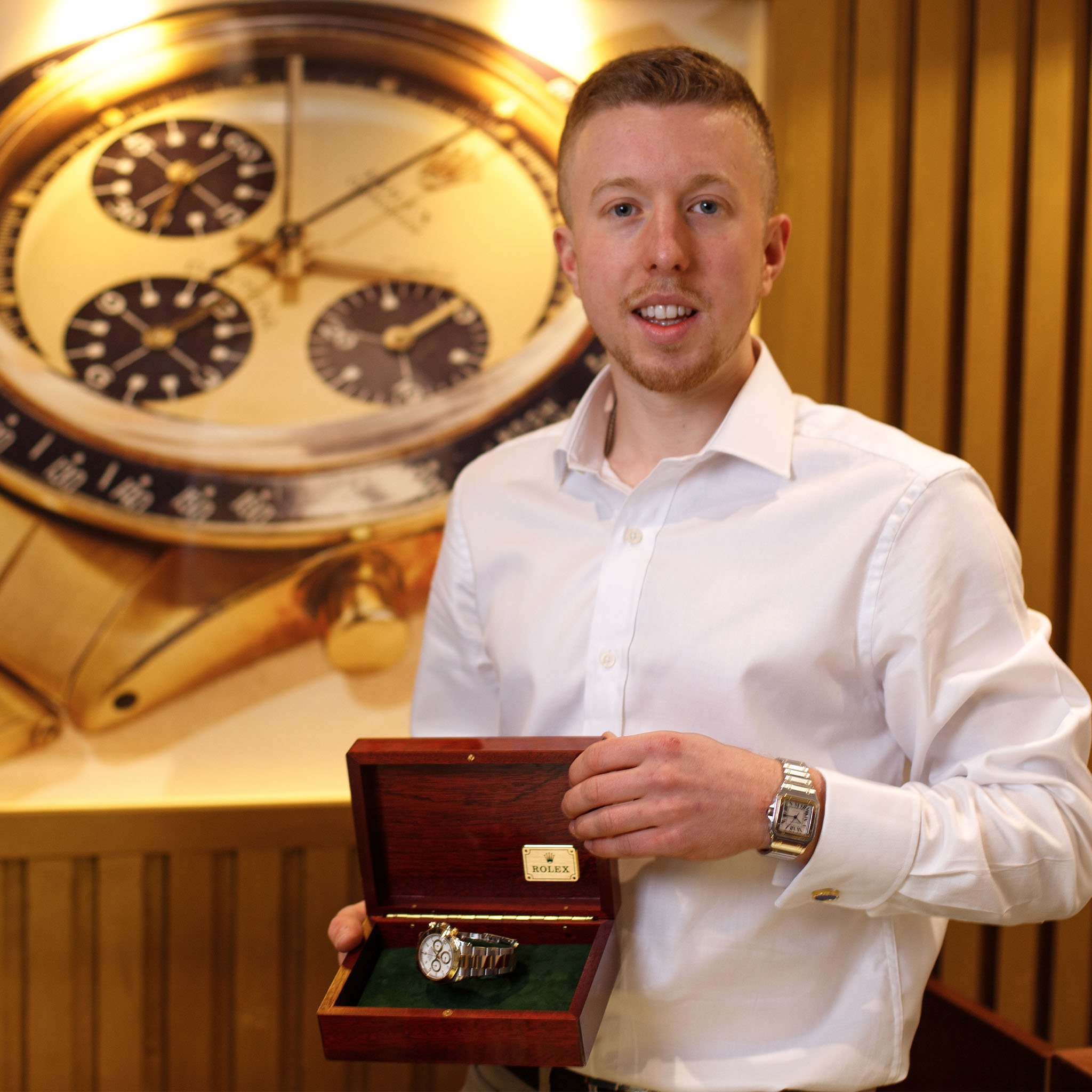 General 6 — Trentham Jewellery Centre