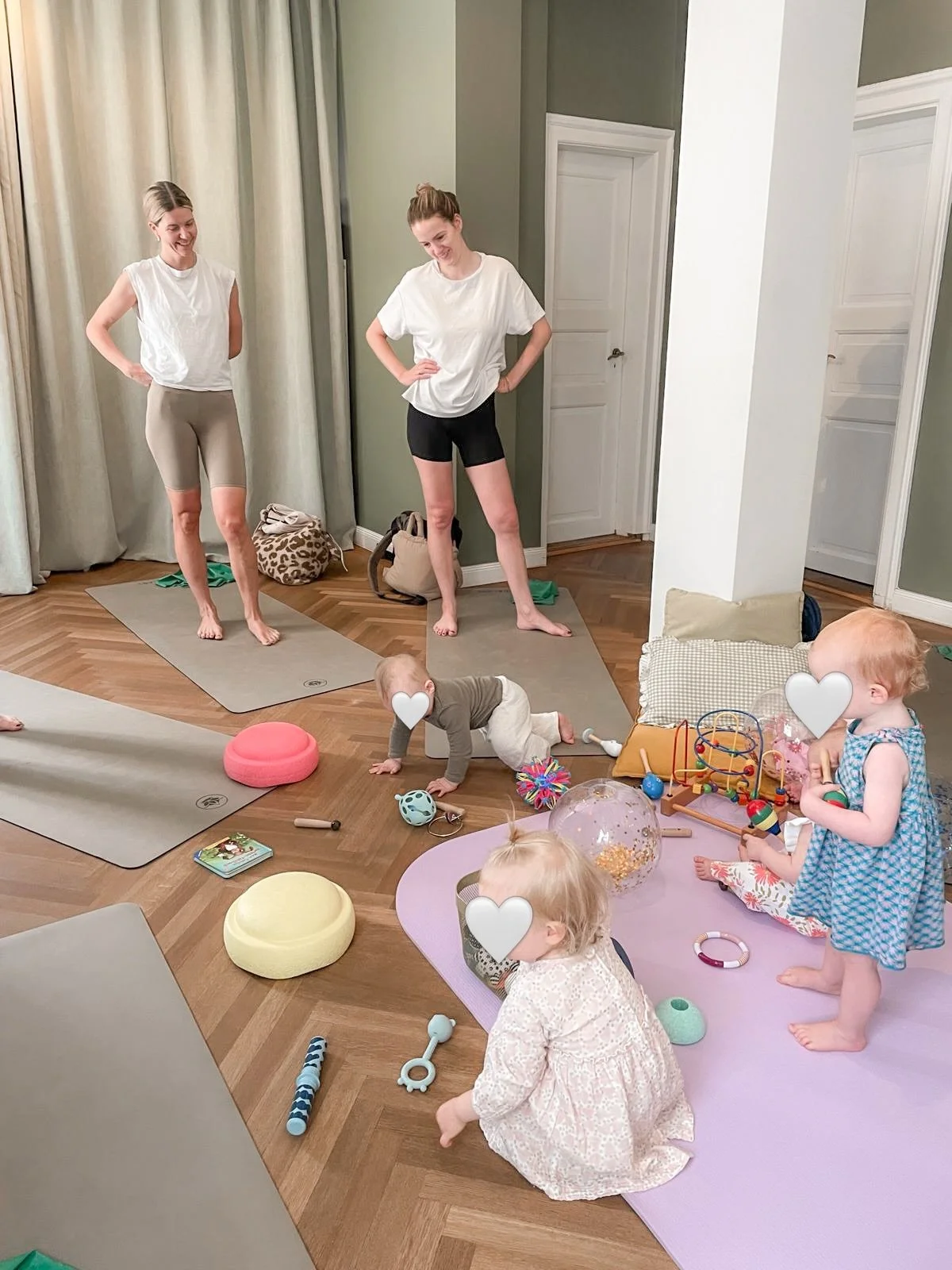 PRENATAL NIGHT - DEIN EVENT IN DER SCHWANGERSCHAFT.