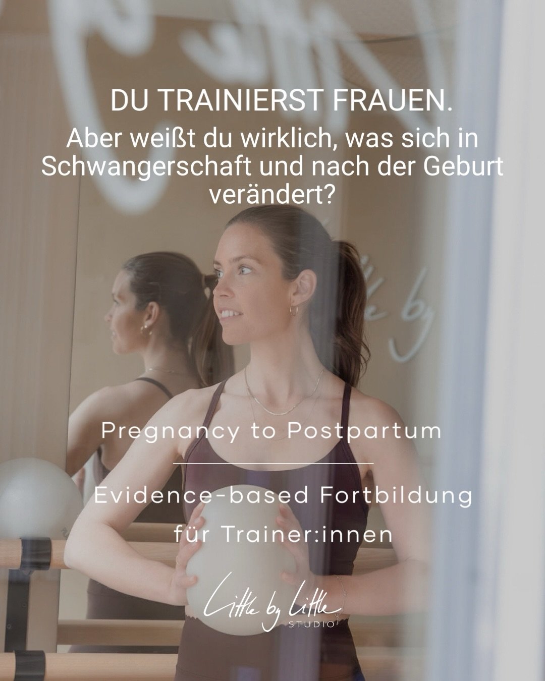 Wenn du Frauen in Schwangerschaft oder nach der Geburt trainierst, kennst du wahrscheinlich diese Momente:

&bdquo;Darf sie das &uuml;berhaupt?&ldquo;
&bdquo;Sollte ich diese &Uuml;bung anpassen?&ldquo;
&bdquo;Was ist bei einer Rektusdiastase wirklic