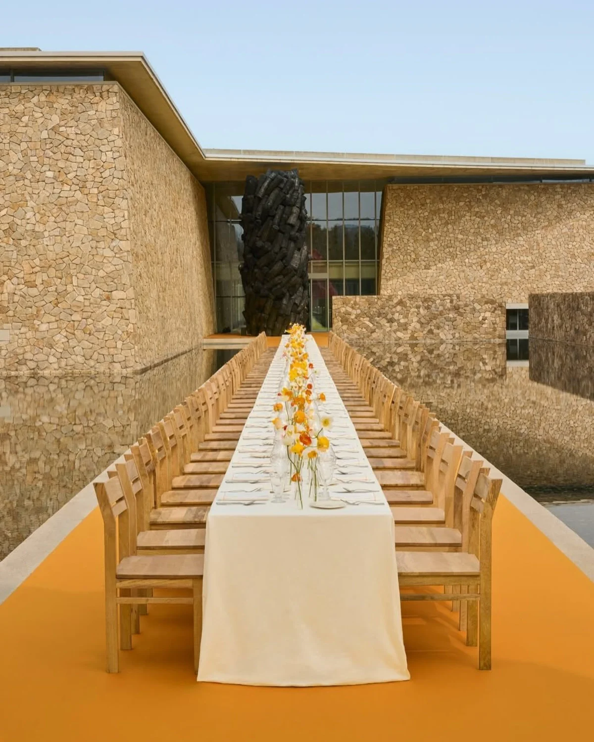 A yellow wedding palette | Avelã White