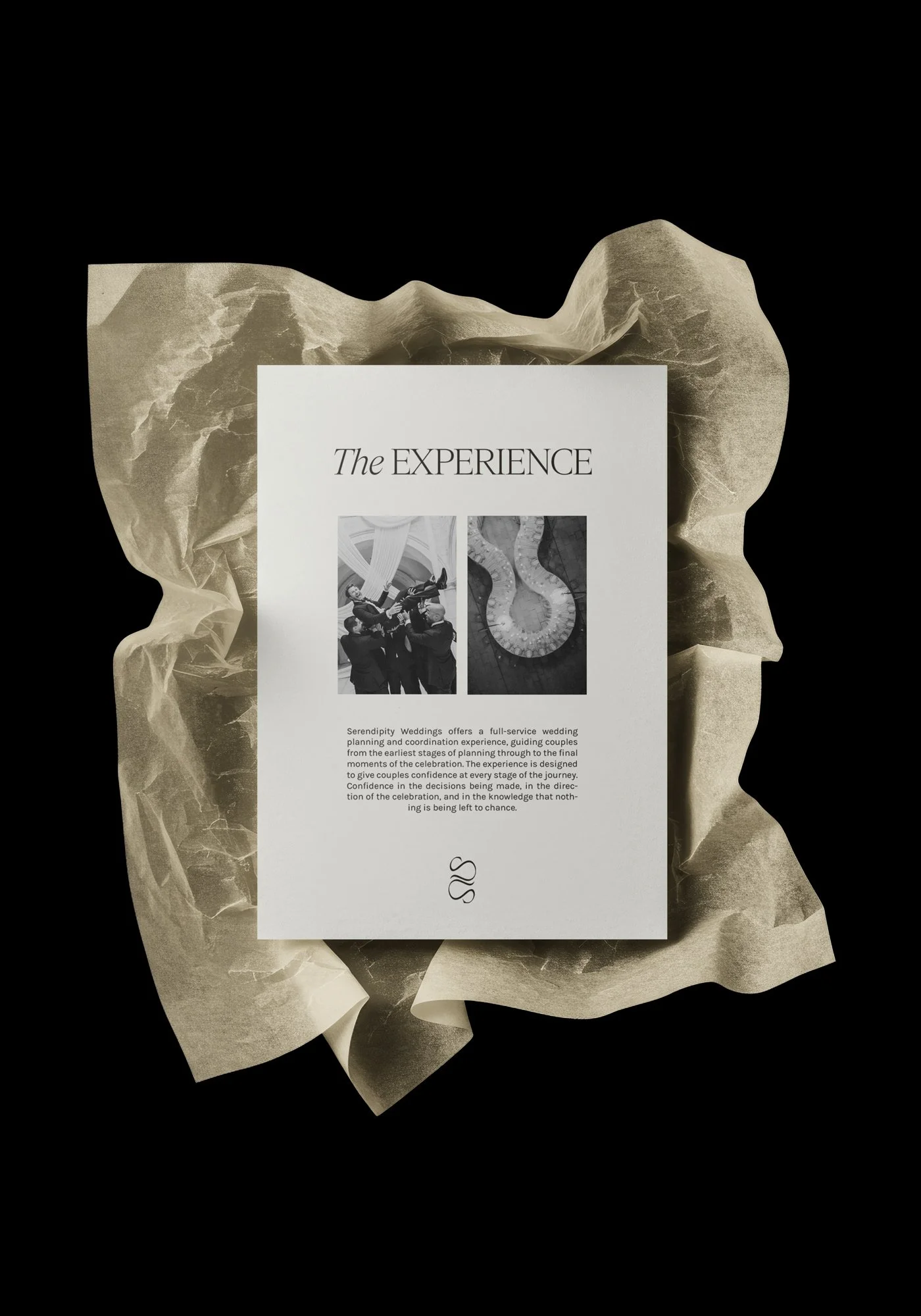luxury wedding planner website | Avelã White