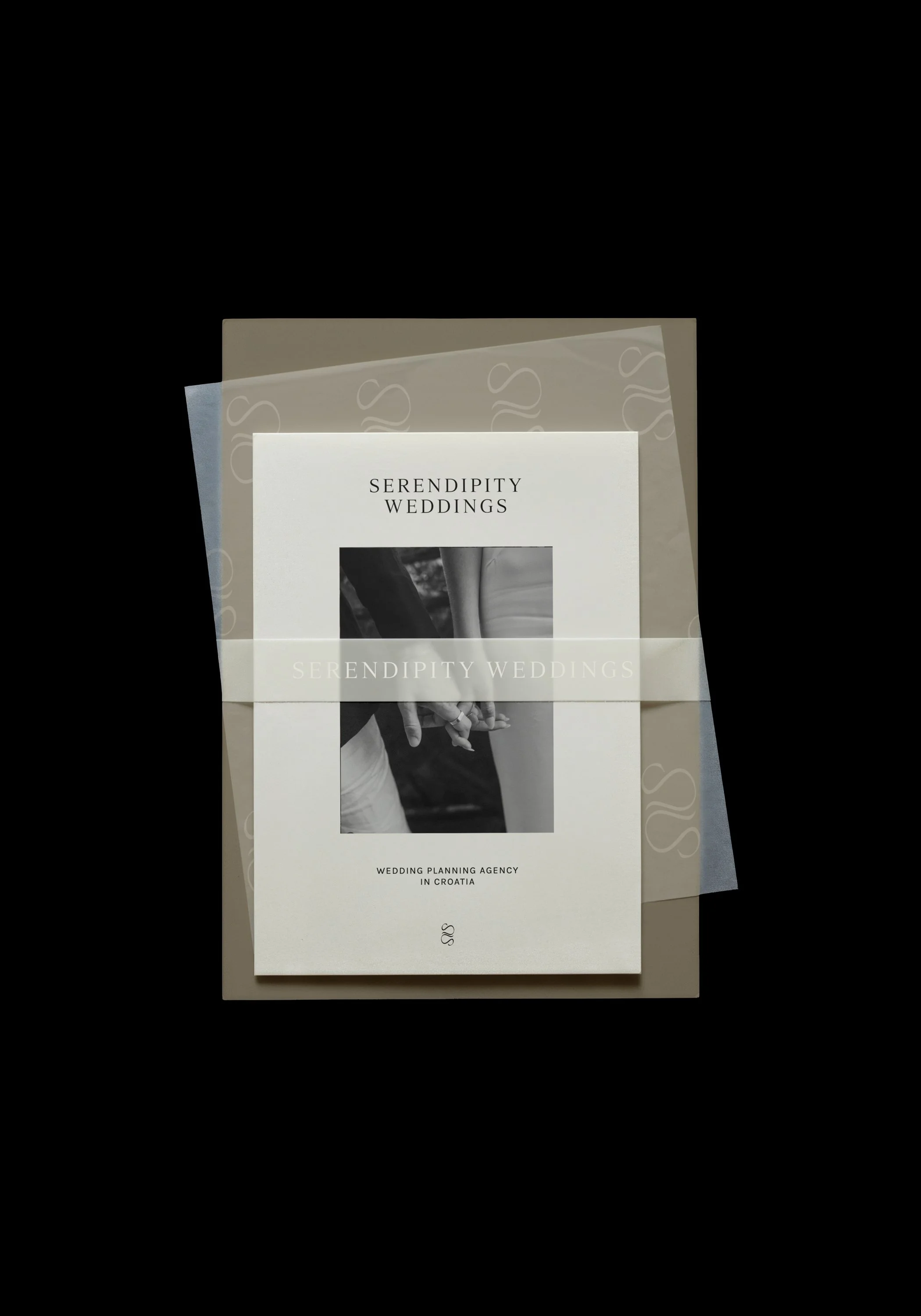 Luxury Wedding Planner Branding