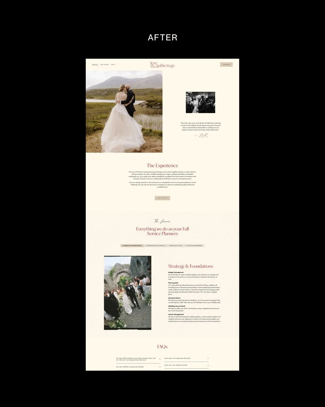 Luxury Irish Wedding Planner Website_Before:After2.jpg