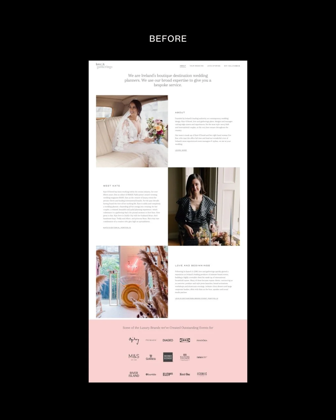 Wedding Planner Website_Before:After.jpg