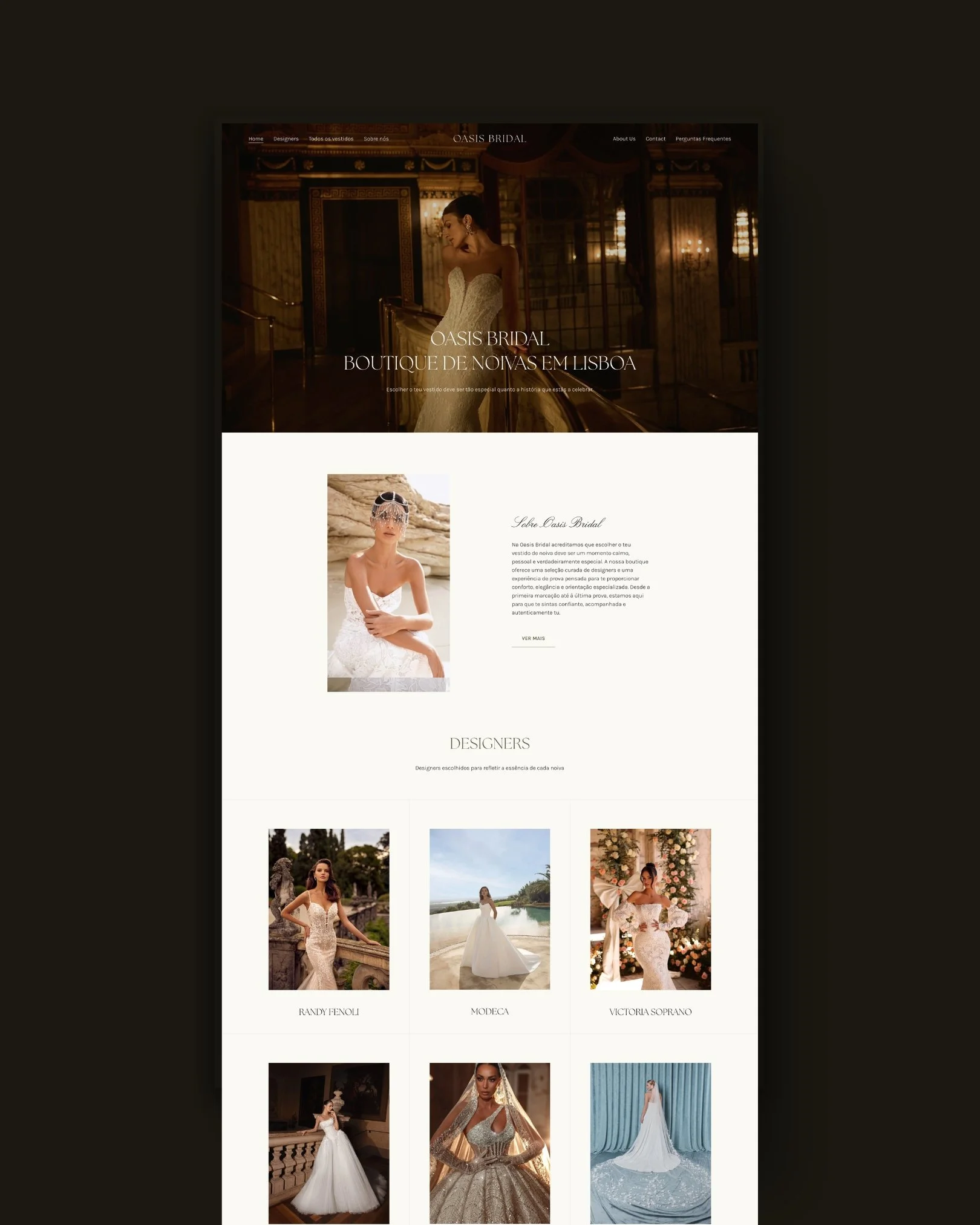 Bridal boutique website design by Avelã White.jpg