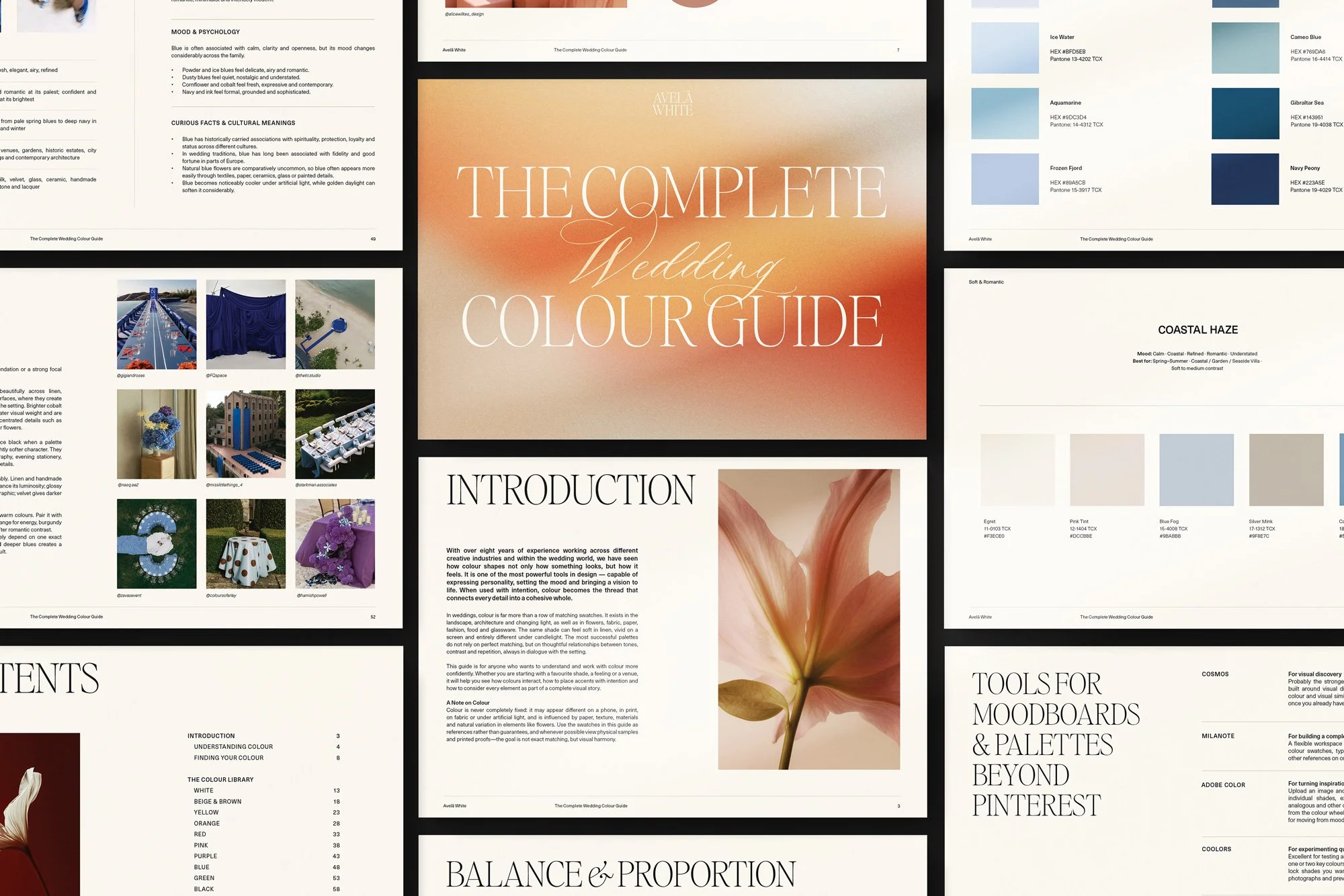 How to Choose Your Wedding Colour Palette: A Designer’s Guide