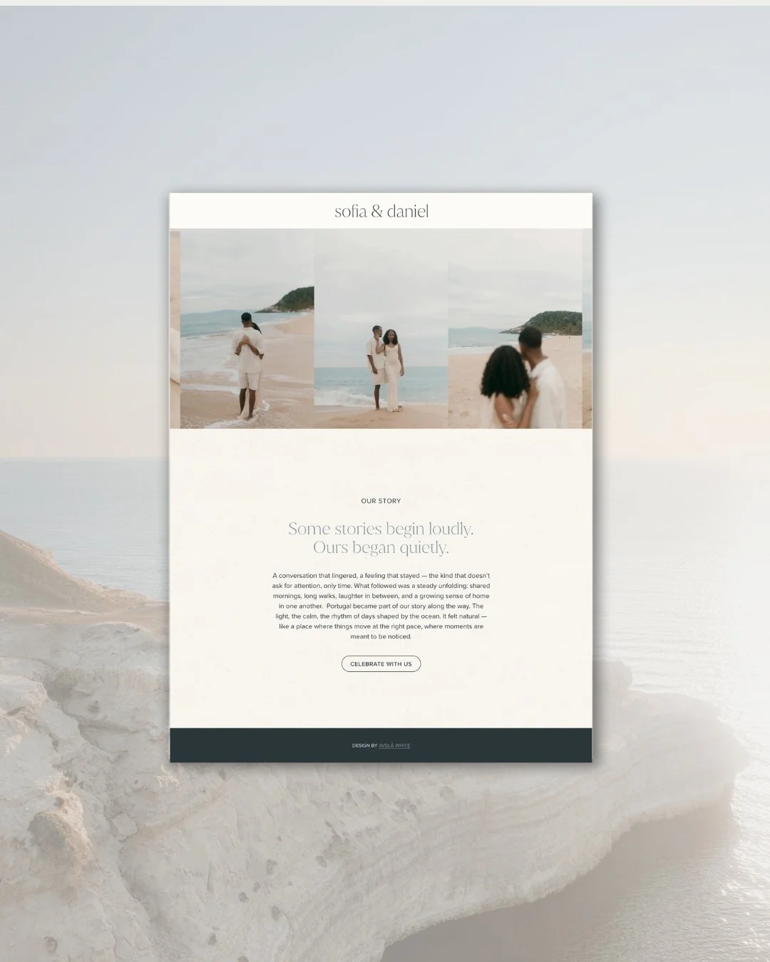 Ericeira wedding