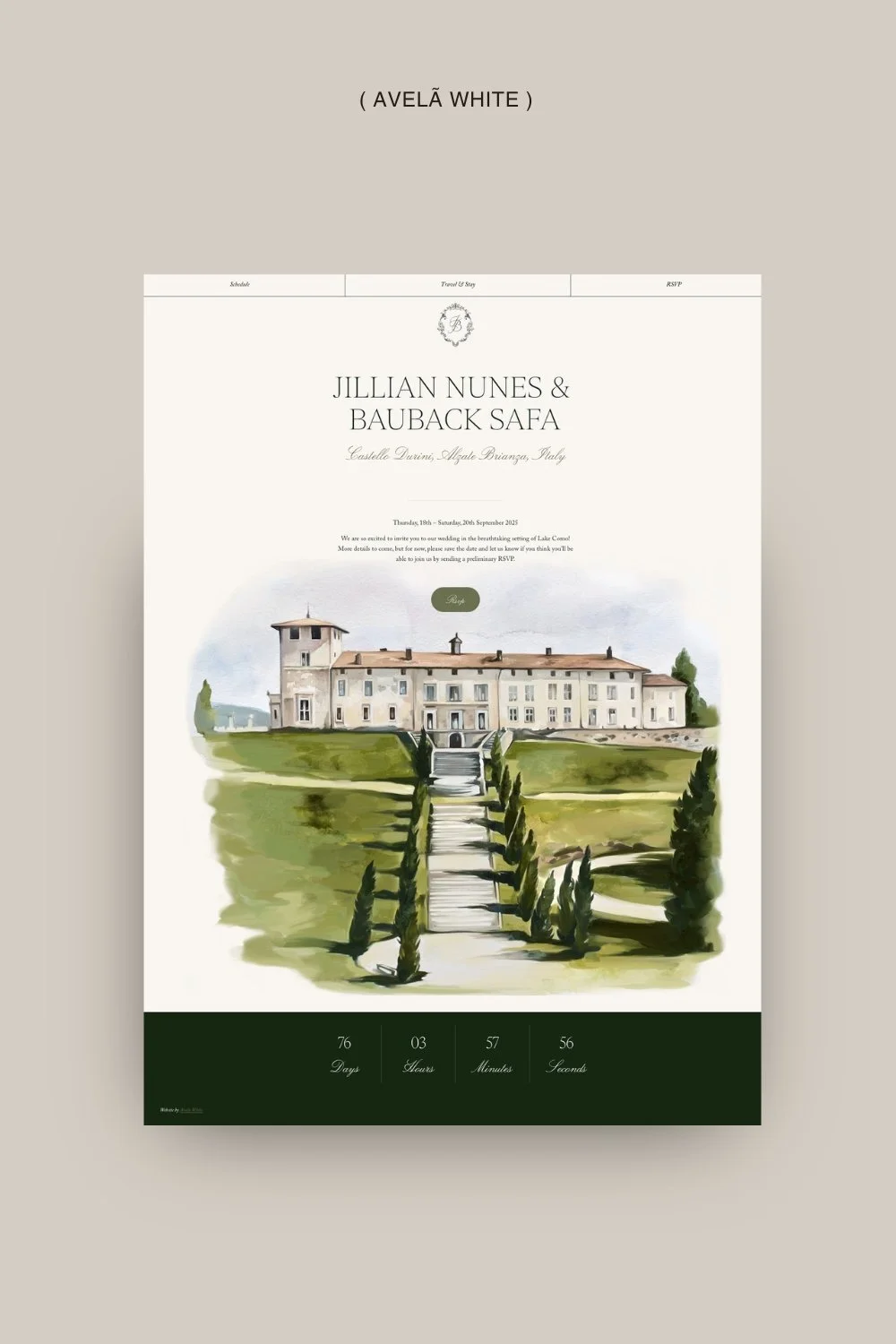 How Much Does a Luxury Wedding Website Design Cost in 2026?