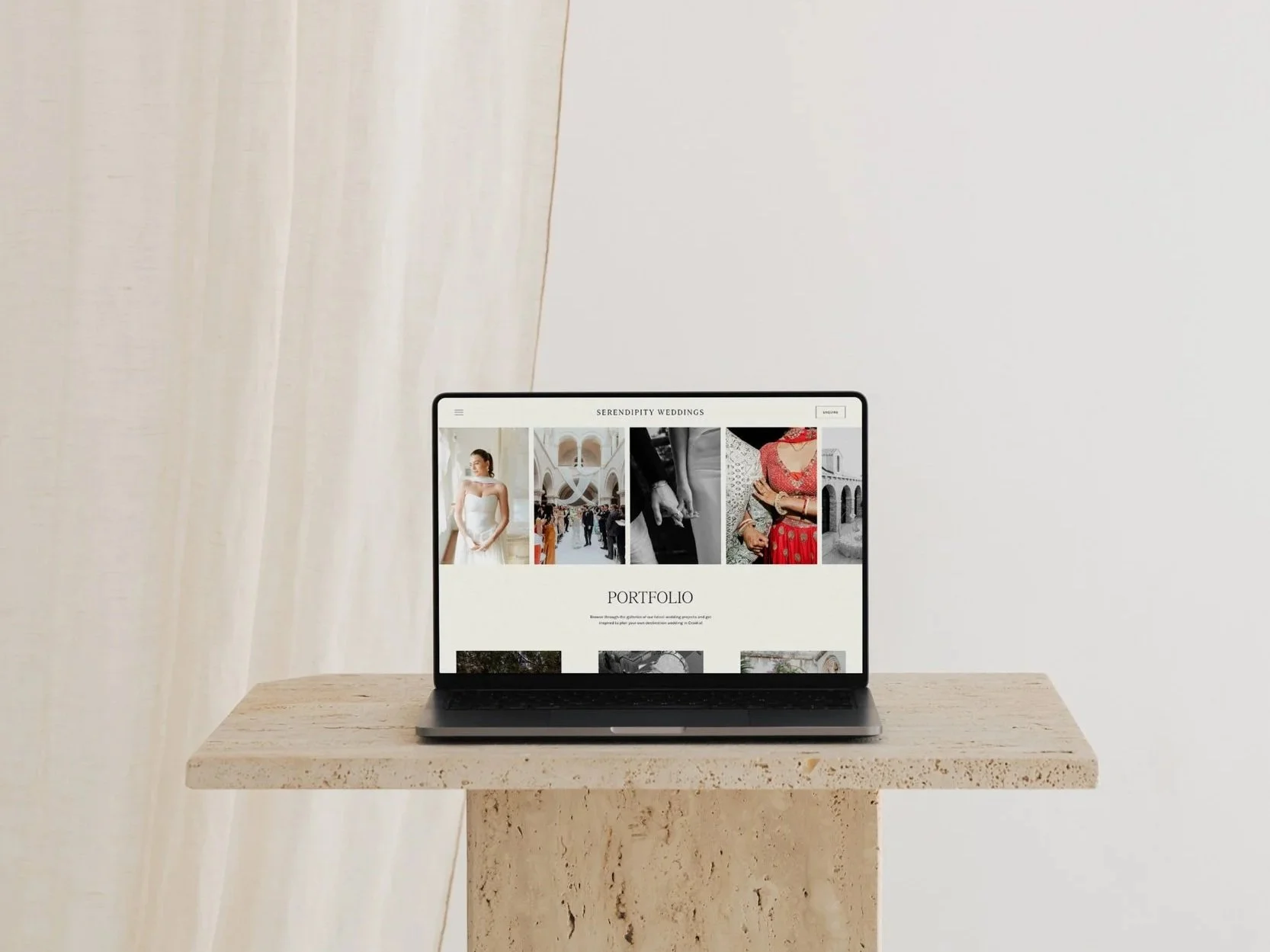 Why an Up-to-Date Website Is One of the Most Valuable Assets for Wedding Planners
