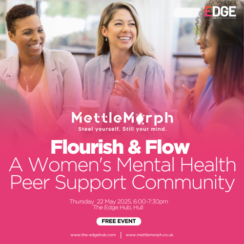 Flourish & Flow A Women's Mental Health Peer Support Community