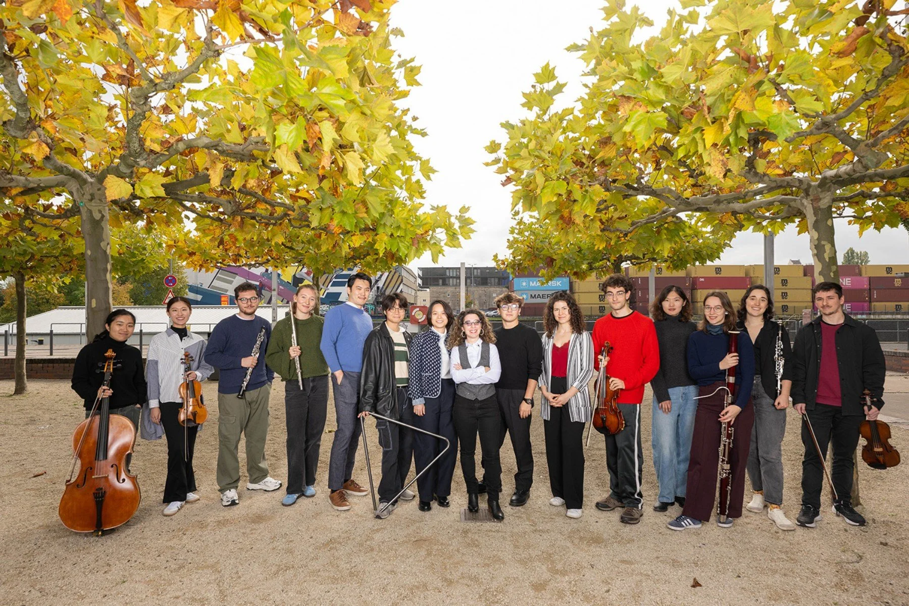 IEMA - Prüfungskonzert 1