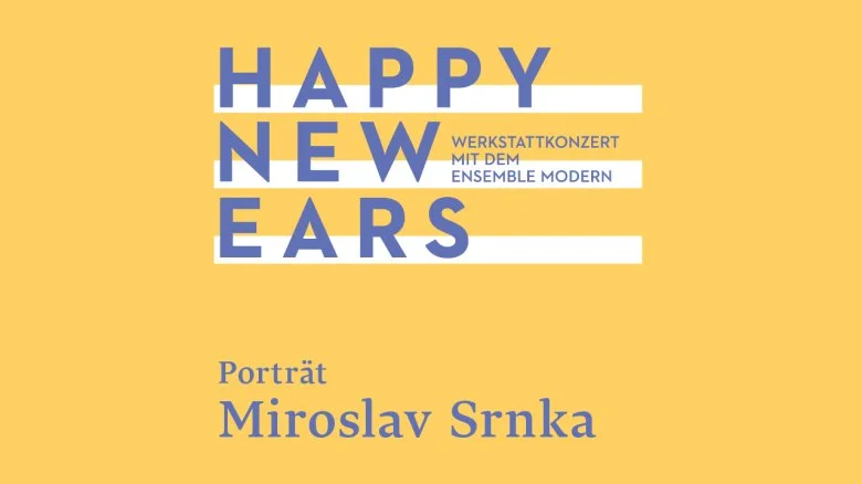 Porträt Miroslav Srnka