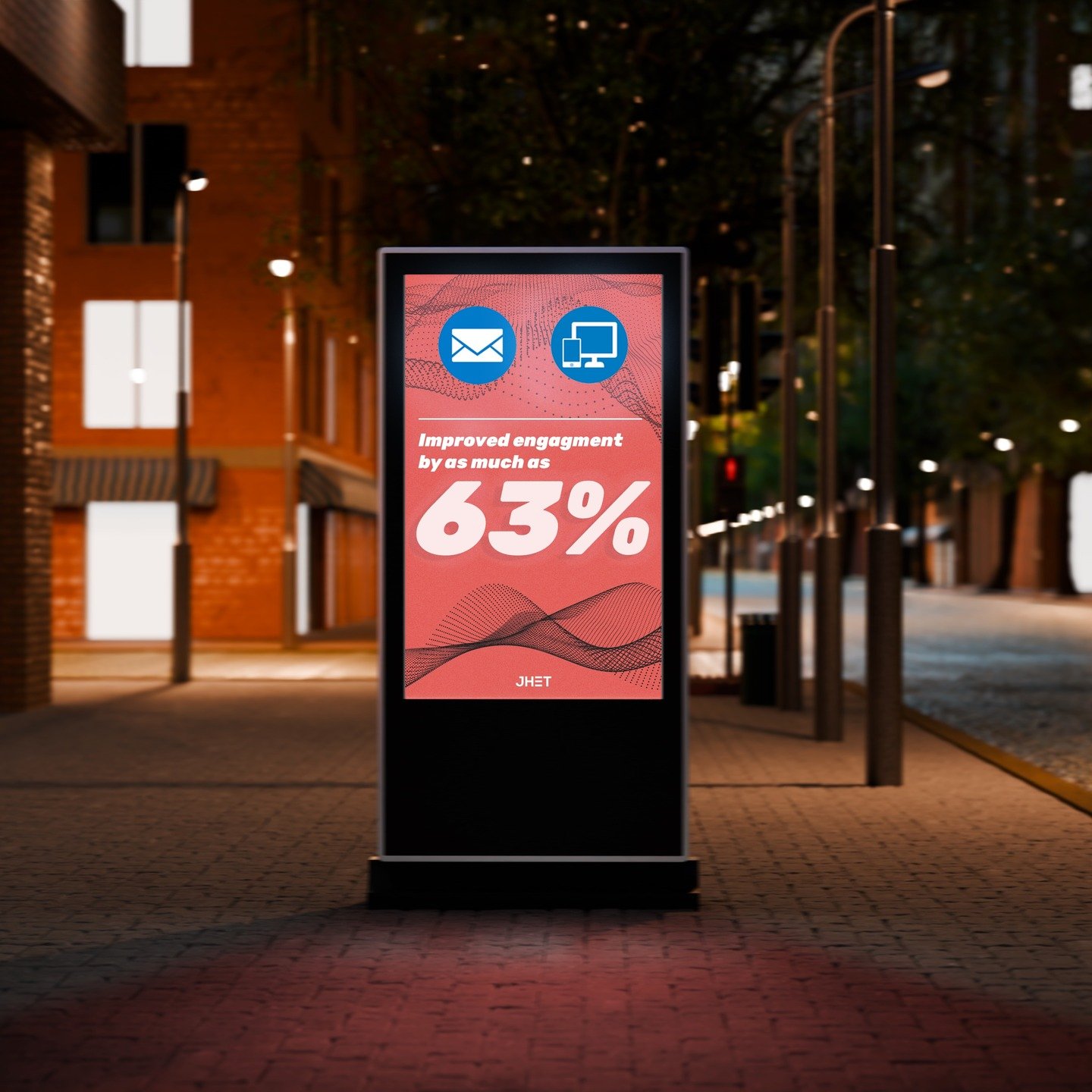 ☑️ Why Direct Mail Works ☑️ 

The Perfect Combo: Mail + Digital 📨 🫶 💻 

Mixing direct mail with digital marketing is a game-changer. When you pair direct mail with digital campaigns like social media ads, engagement can jump by up to 63%! Adding Q
