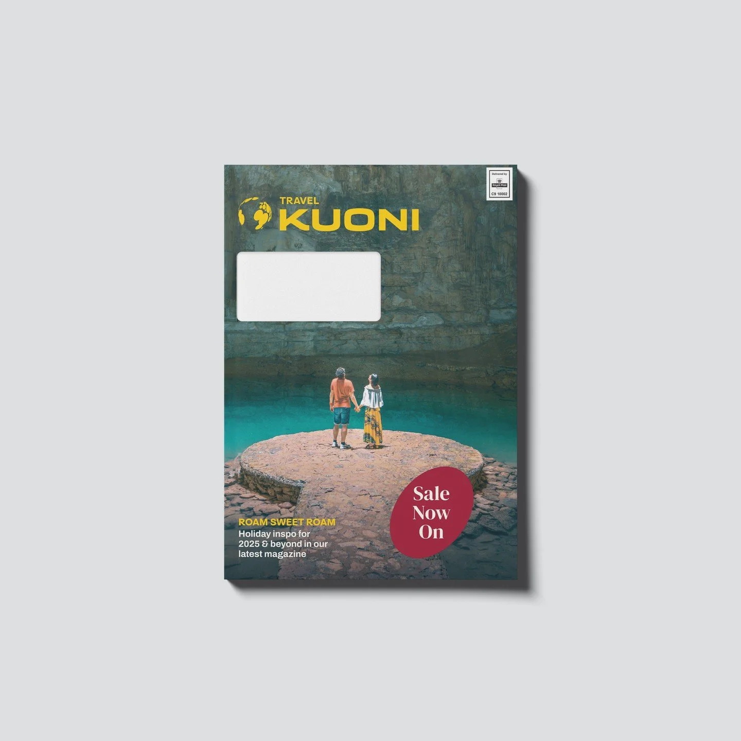 ๐ฌ Seasonal Direct Mail = Off Peak Travel Bookings
Those summer holiday blues? ๐ฐ
Off-peak doesn’t have to mean low demand. With targeted, time sensitive mail, travel brands can spark last minute getaways and early year planning.
Why it work