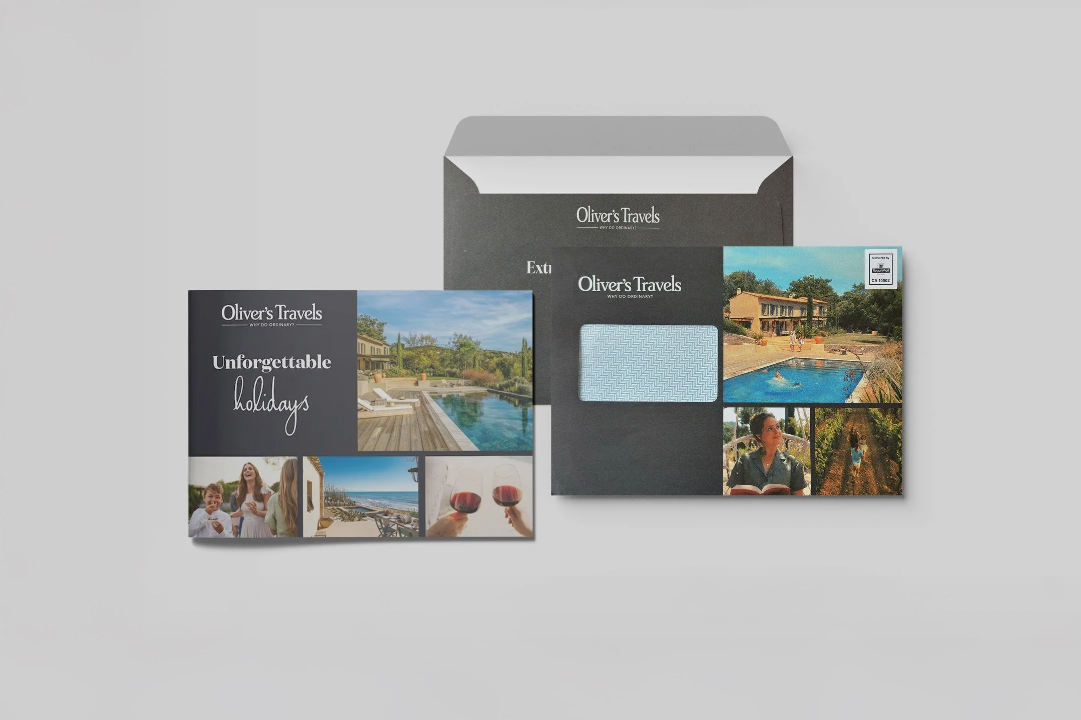 Direct Mail Delivers! ๐ฉ
Email open rates are down. ๐ฉ Digital fatigue is real.
๐ฌ But direct mail? It’s getting results:
โ
 5–9x higher response rates
โ
 80–90% engagement
โ
 Stronger brand recall
At JHET, we help brands blend phy