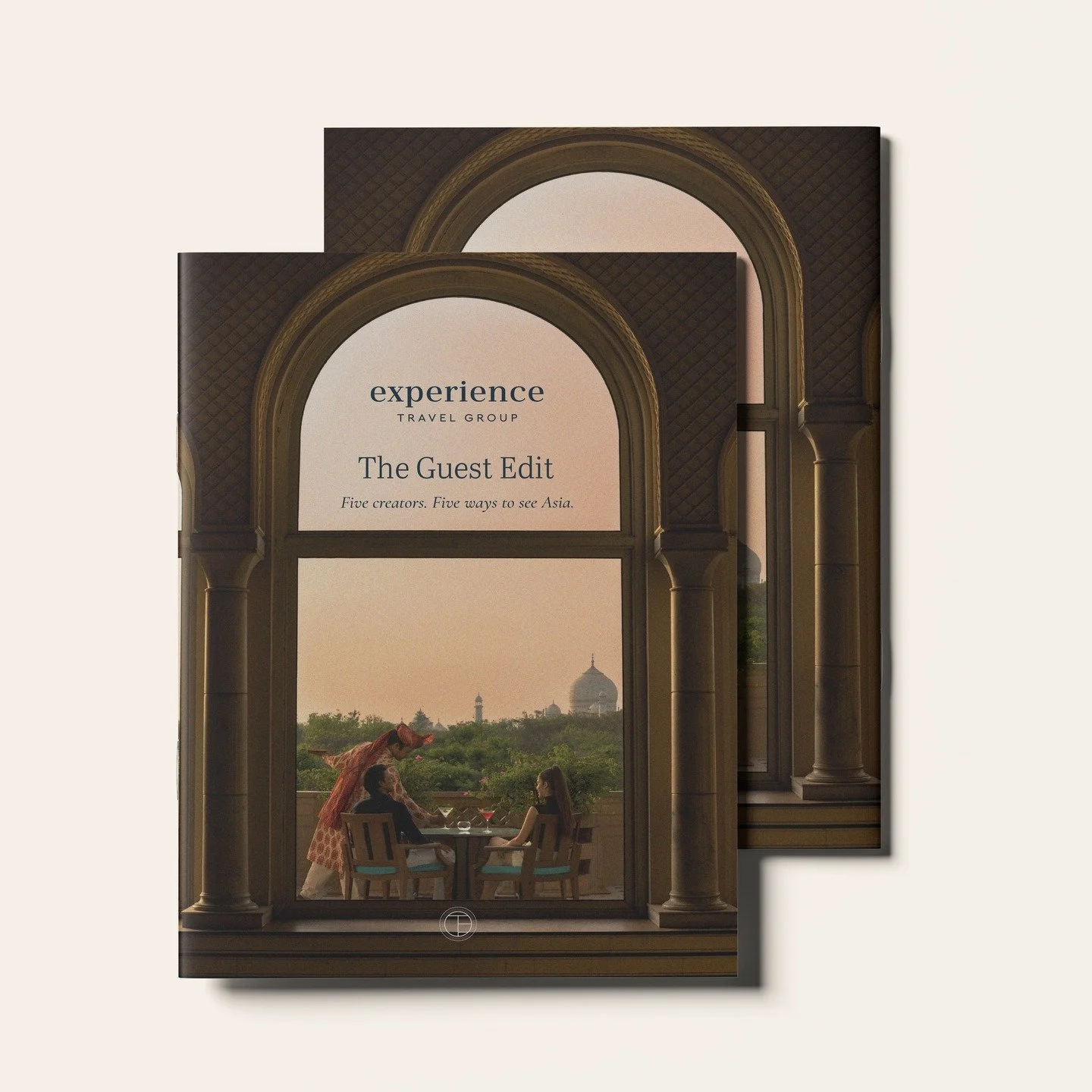 Working closely with the team at @experiencetravelgroup on their Turn of Year 2026 campaign ✨✈️

The Guest Edit brings together five bespoke itineraries, each thoughtfully curated by five special guest contributors 🌍🧳

💌 From creative support to f