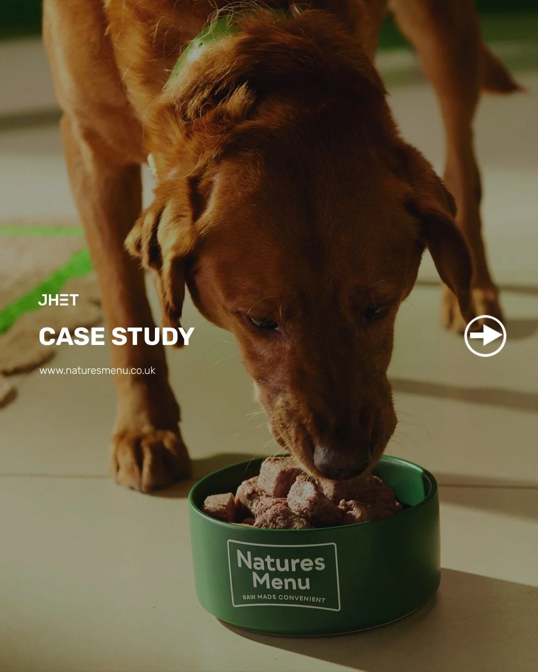 @naturesmenuonline 

Direct Mail Campaign 💌

Case Study in the Subscription Sector 🐾