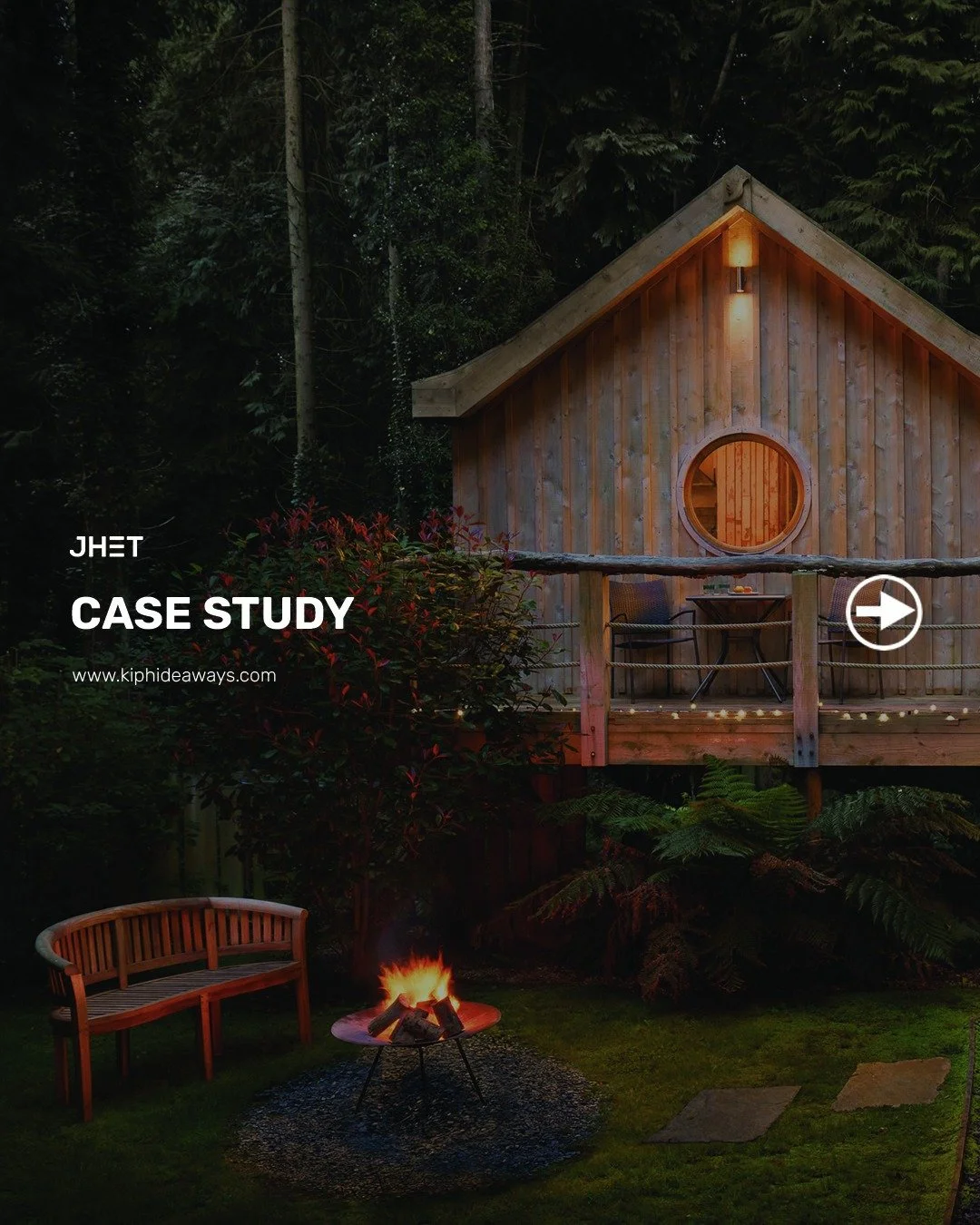 @kiphideaways 

Gift Cards

Case Study in the Travel &amp; Leisure Industry 🏕️