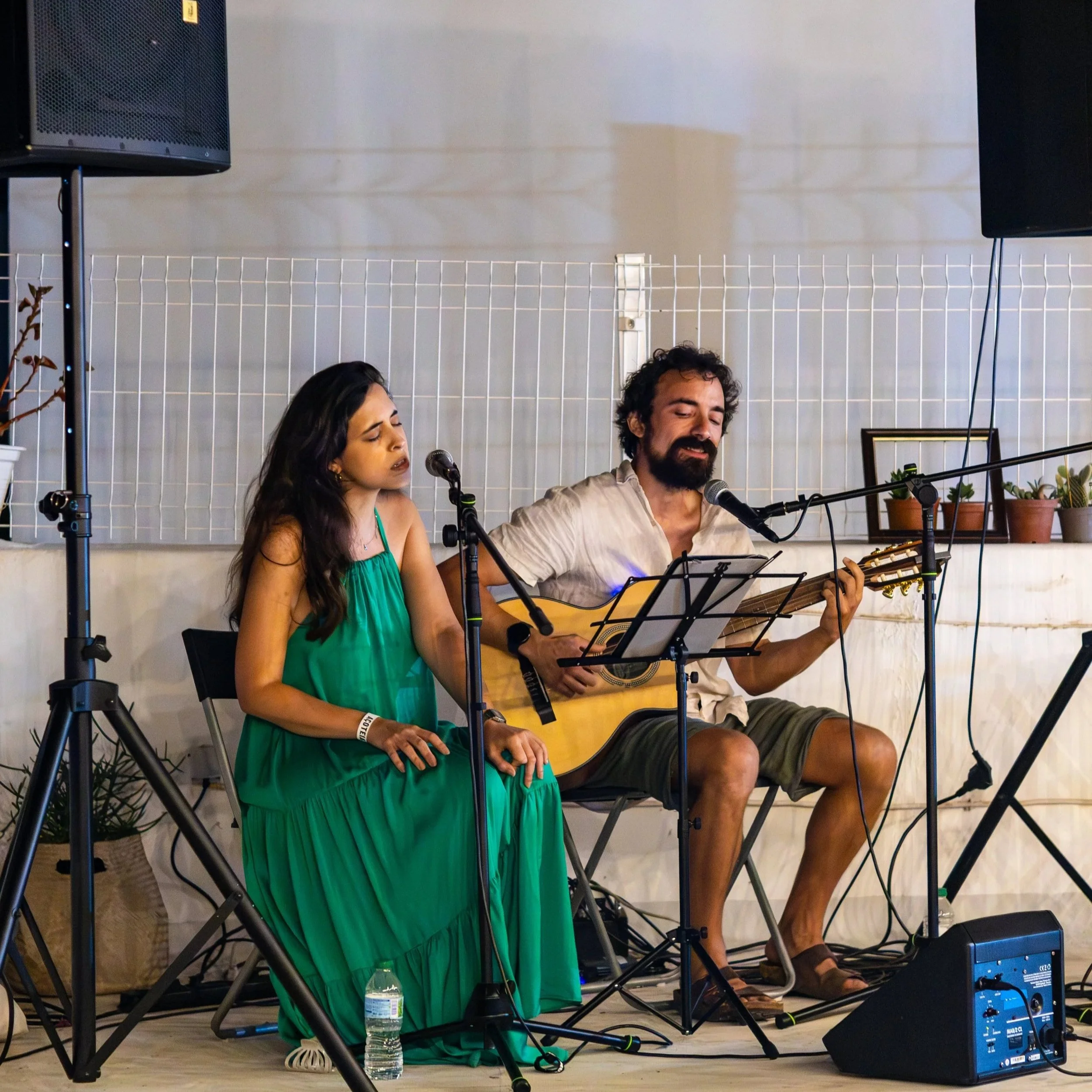 Boca Rota | Açoteia - Faro Rooftop Festival