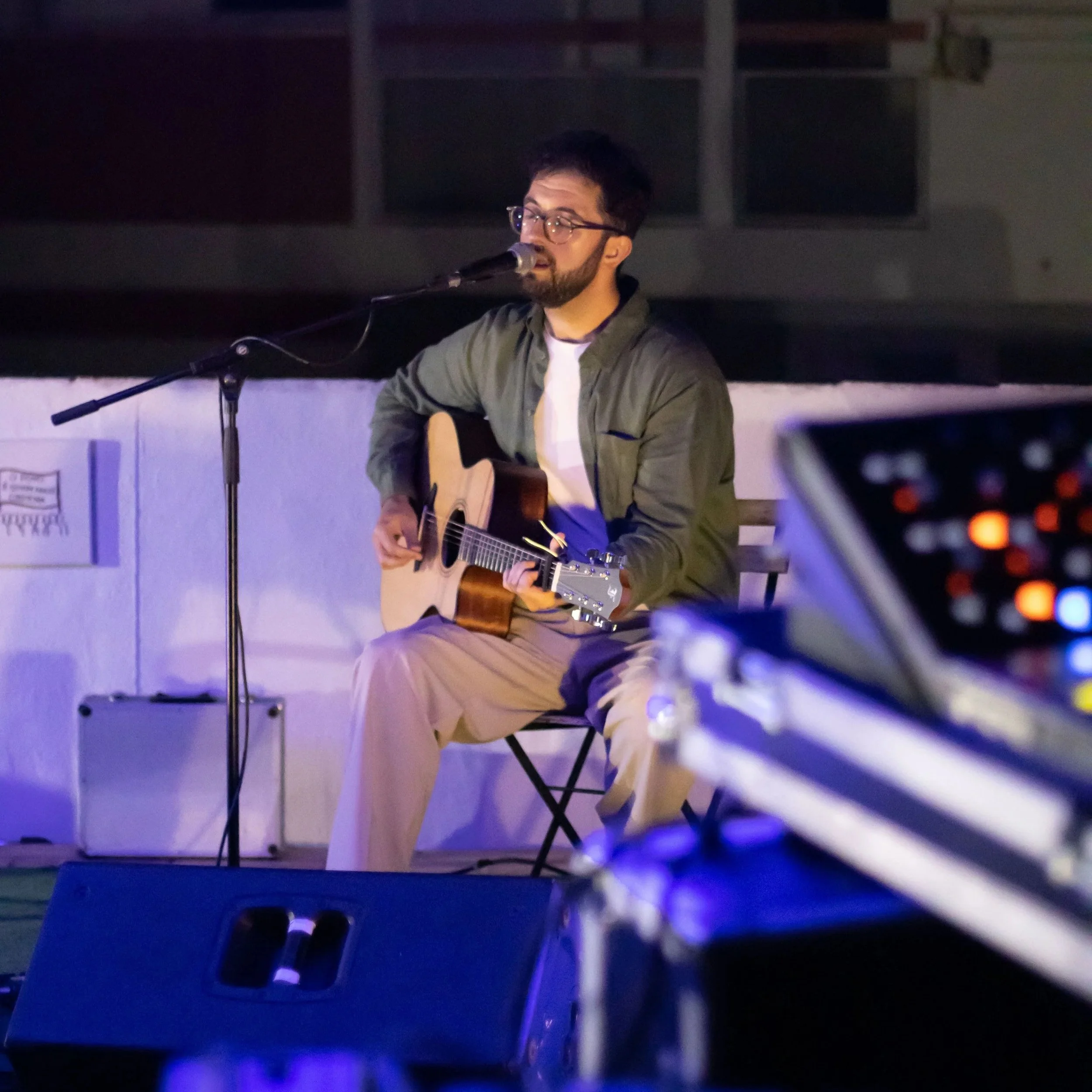 David Garcez | Açoteia - Faro Rooftop Festival