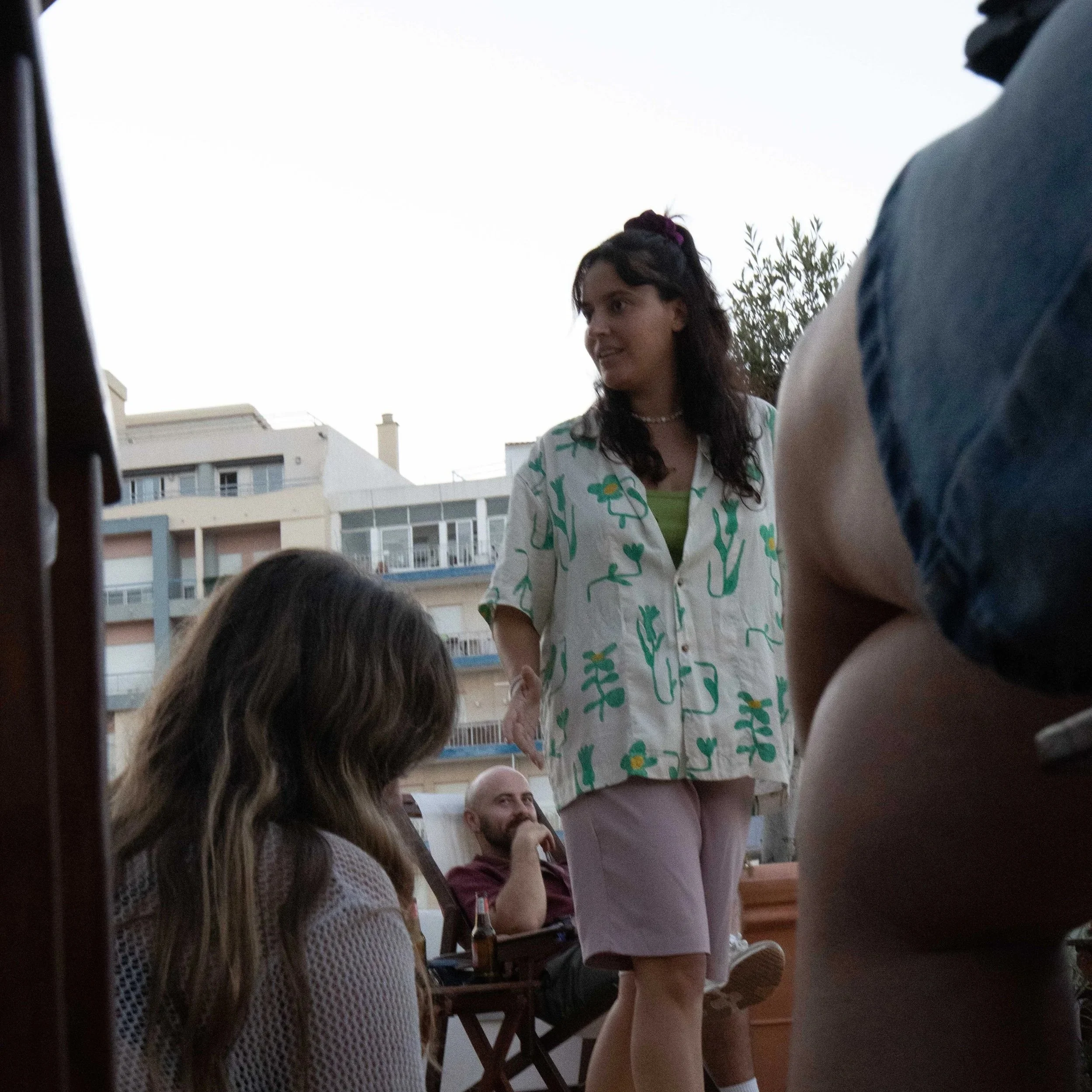 1, 2, 3 shit. That’s my OCD| Açoteia - Faro Rooftop Festival