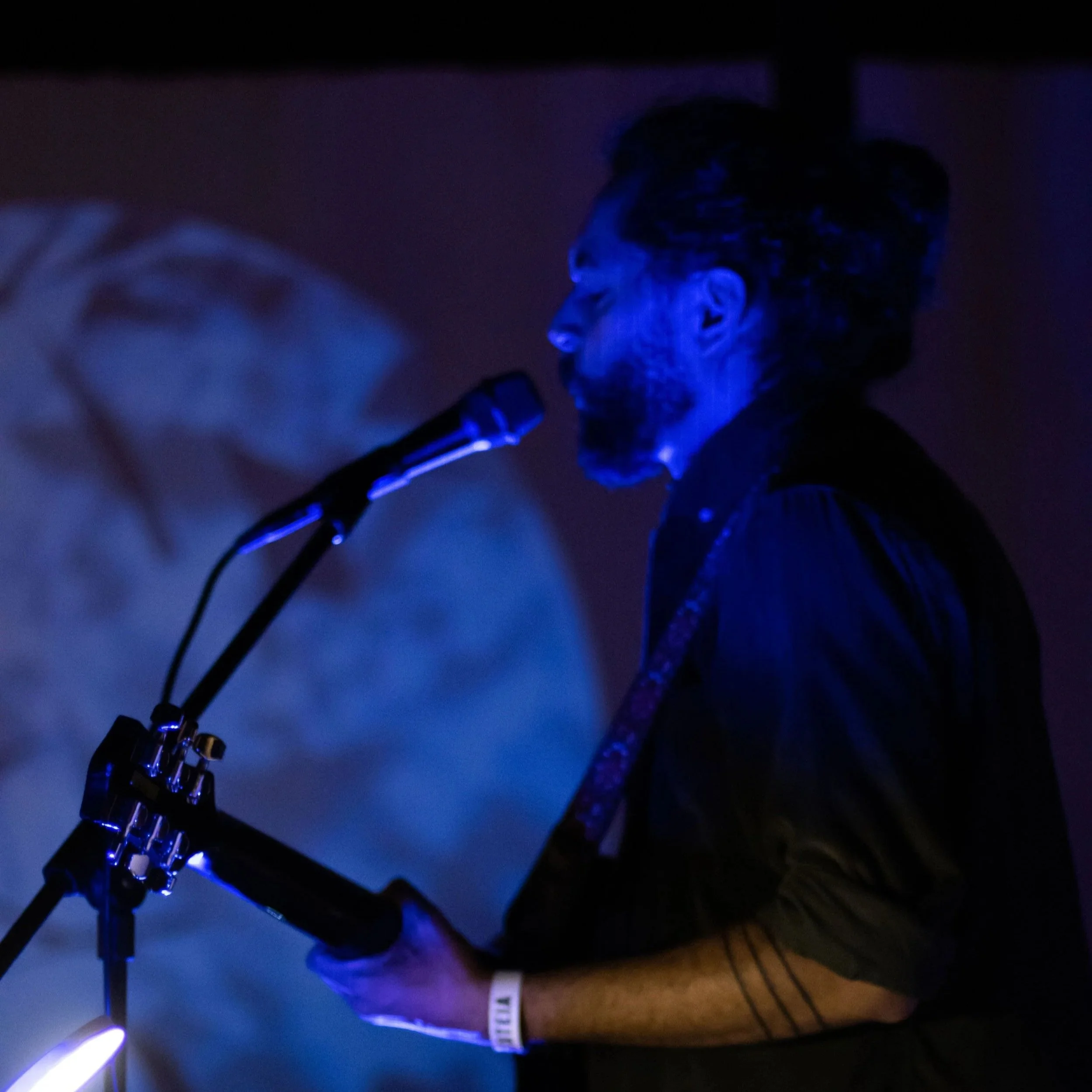 Mateus Verde| Açoteia - Faro Rooftop Festival