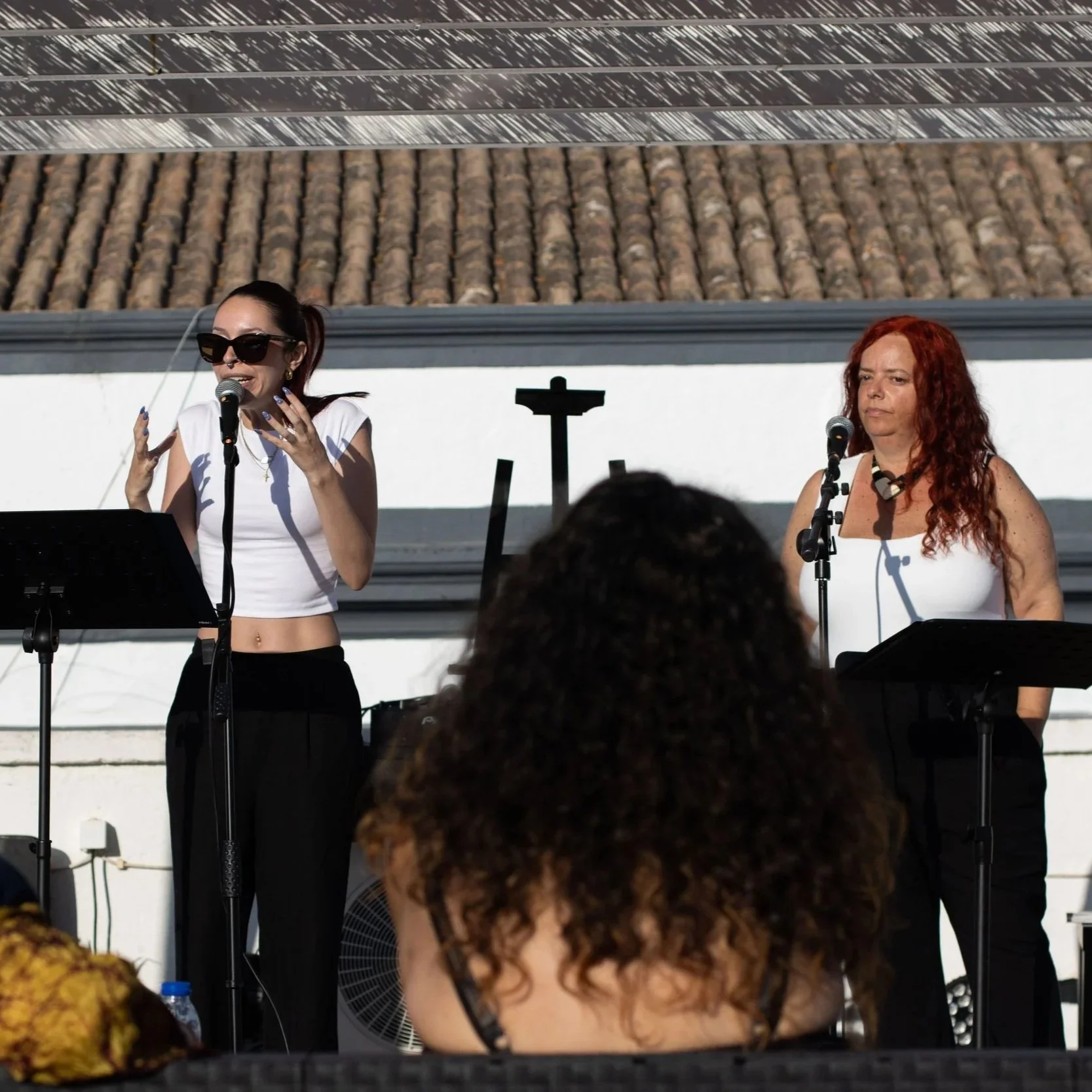 “Mulheres que escreveram e não li” | Açoteia - Faro Rooftop Festival